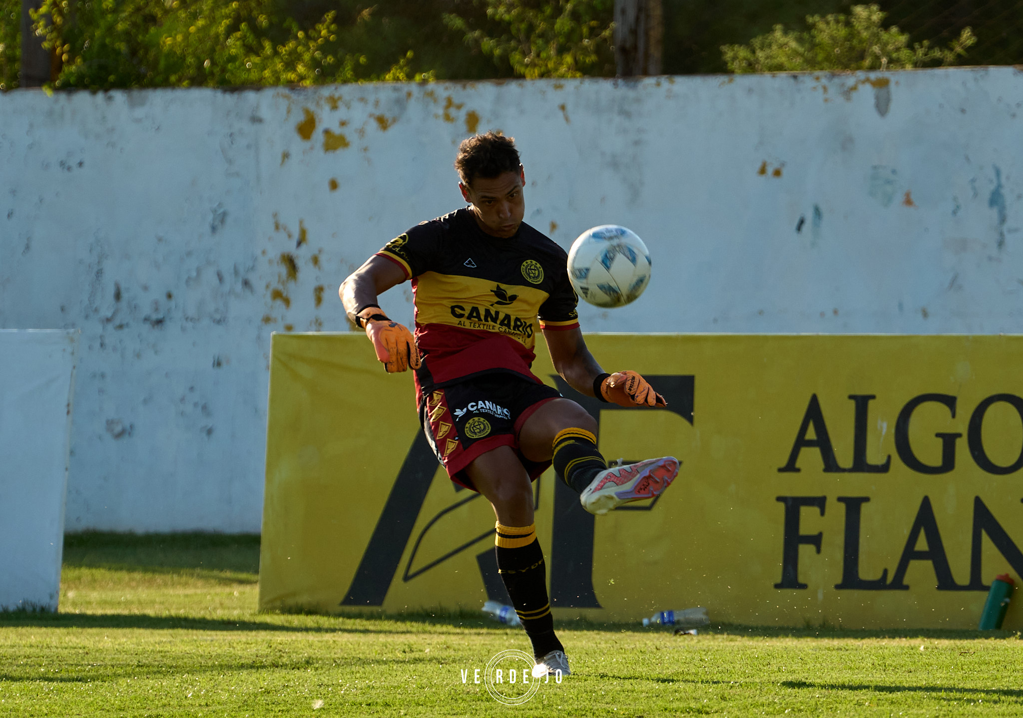  CSyD Flandria - CSD San Martin (Burzaco) - Soccer - 2024 1RAB METROPOLIANA - FLANDRIA (1) VS San Martin de Burzaco (0)  (#20241BMFLASMB02) Photo by: Ignacio Verdejo | Siuxy Sports 2024-02-20