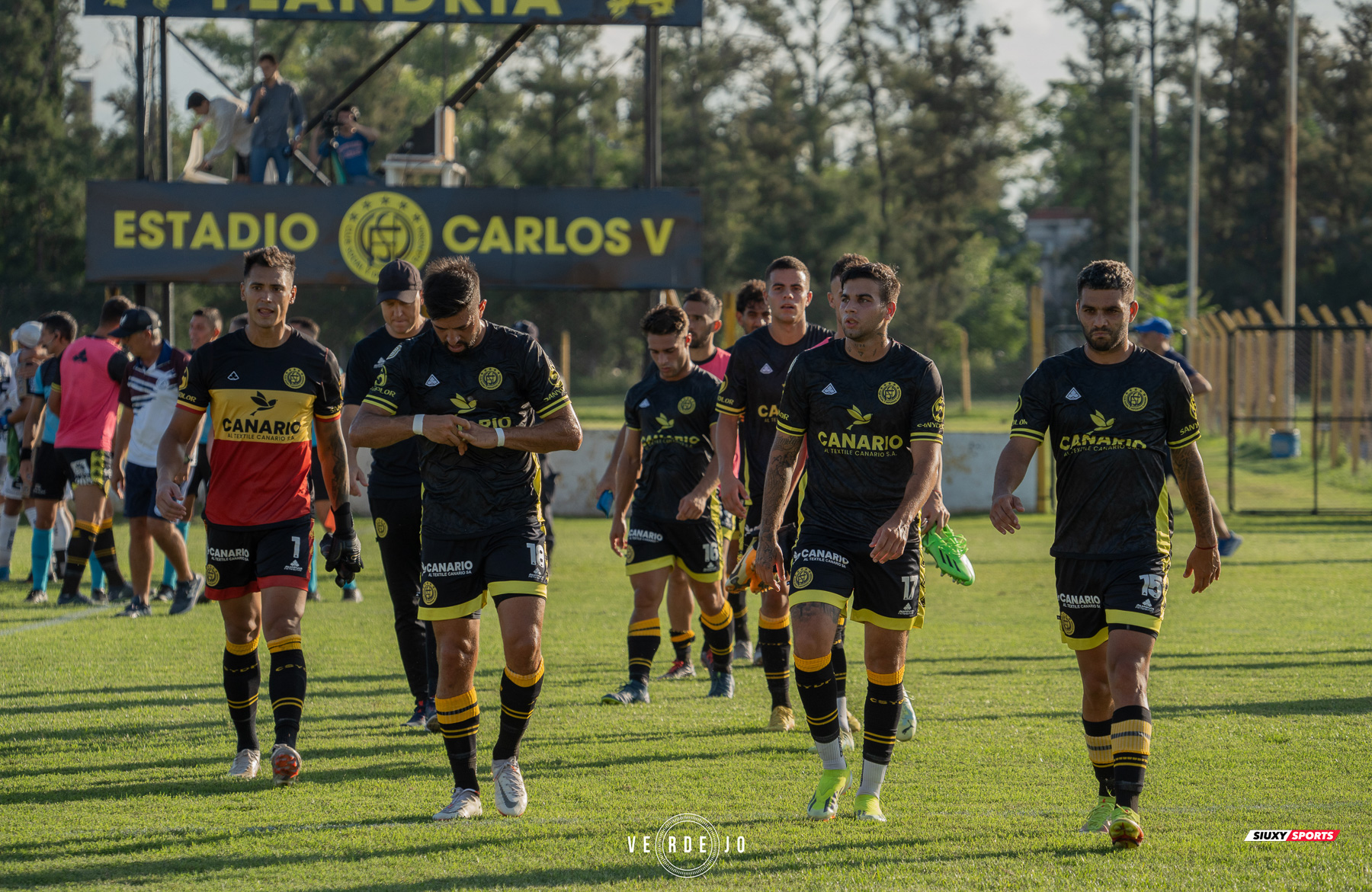  CSyD Flandria - Club Social y Deportivo Merlo - Soccer - AFA - 1B - Flandria (0) vs (2) Deportivo Merlo (#AFA241BFLADEM03) Photo by: Ignacio Verdejo | Siuxy Sports 2024-03-17