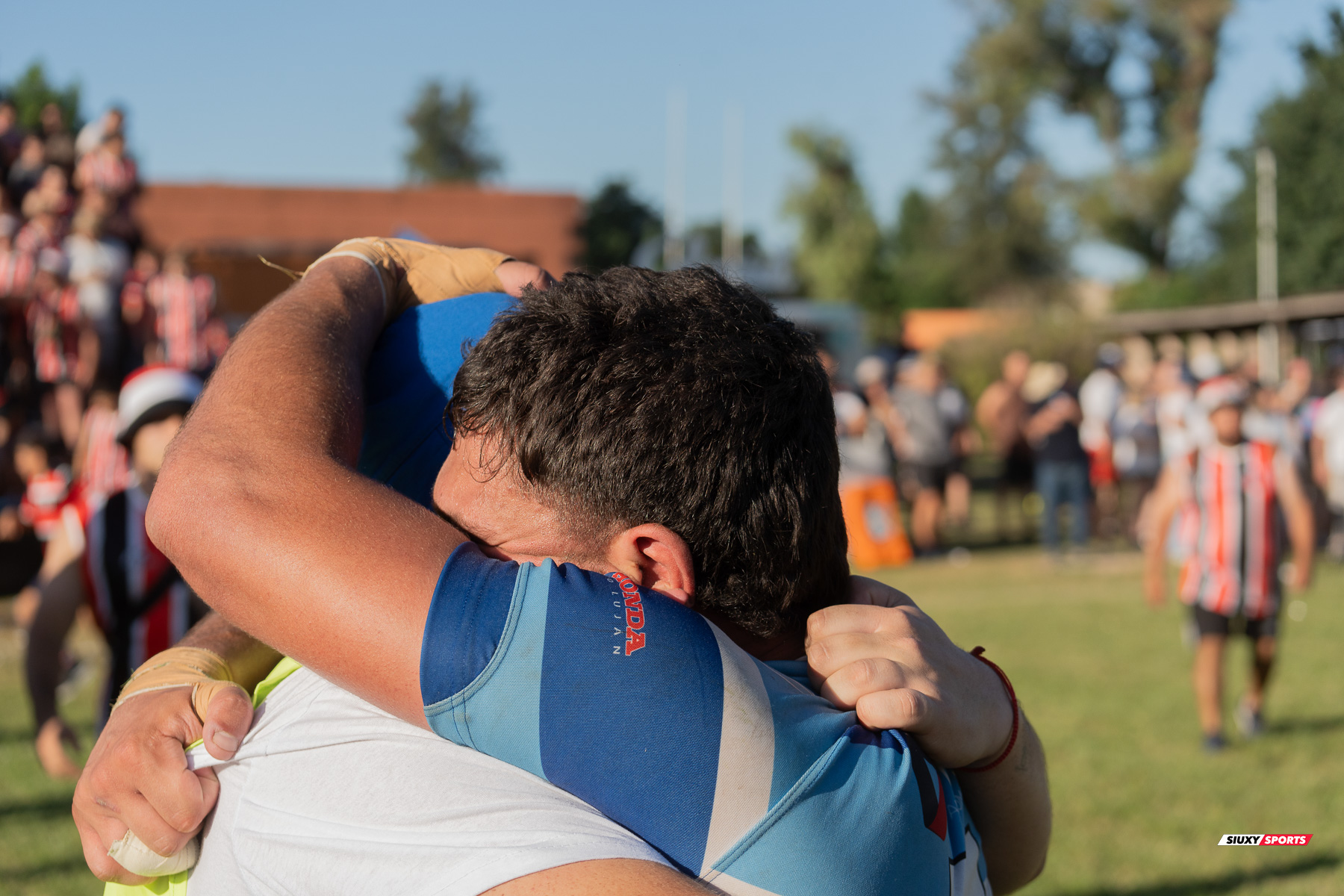  Luján Rugby Club - Monte Grande - Rugby - URBA 2024 - 1ra C - Lujan RC (38) vs (14) Monte Grande RC - Final Ascenso a 1ra B (#URBA24LRCMGRC11) Photo by: Ignacio Verdejo | Siuxy Sports 2024-11-09