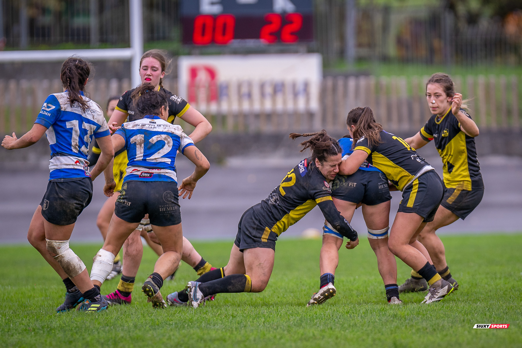  Getxo Artea Rugby Taldea - Club de Rugby Sant Cugat - Rugby - FER 2024 - Getxo Rugby (05) -(29) Sant Cugat (#FER24GRSC11) Photo by: Fredy Monfoto | Siuxy Sports 2024-11-10