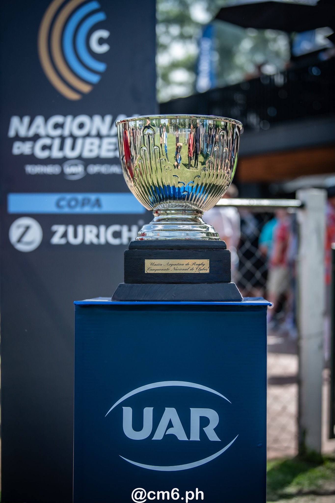  Universitario Rugby Club - Tucuman - San Isidro Club - Rugby - Final Nacional de Clubes 2023 - Universitario Rugby Club (18) vs (25) San Isidro Club (#NC23UNISIC11) Photo by: Christian Mas | Siuxy Sports 2023-11-18