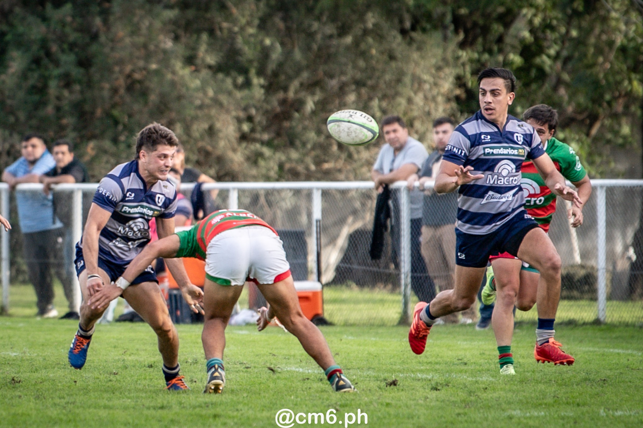  Universitario Rugby Club - Tucuman - Huirapuca Social Club - Rugby - URT 2023 - Universitario RC (25) vs (23) Huirapuca SC (#URT23UNIHUI07) Photo by: Christian Mas | Siuxy Sports 2023-07-22