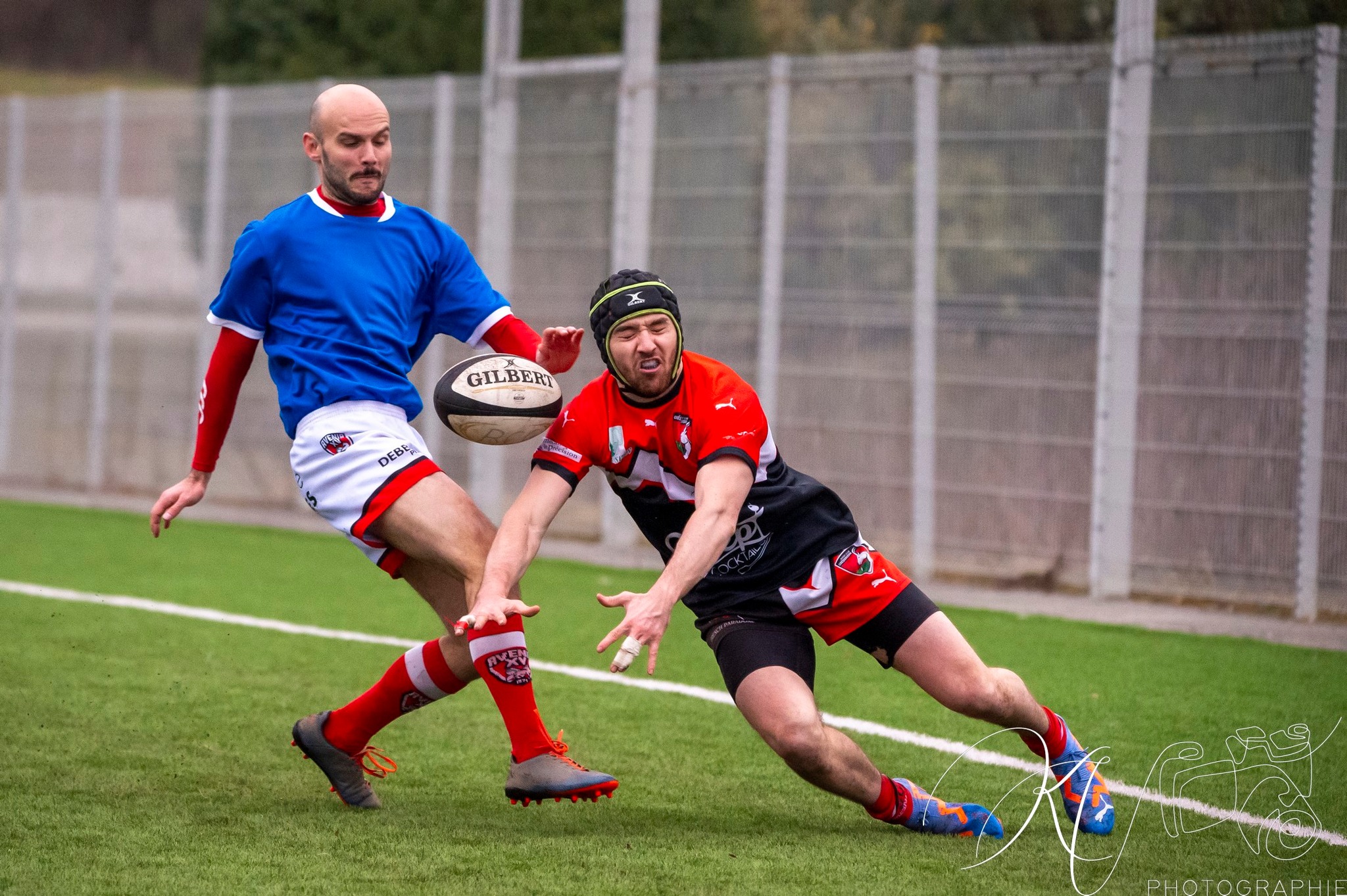  RC Grésivaudan - Avenir XV Rugby - Rugby - Reg2 2024 - RC Grésivaudan (38) vs (12) Avenir XV Rugby  (#R224RCGAXV02) Photo by: Karine Valentin | Siuxy Sports 2024-02-04