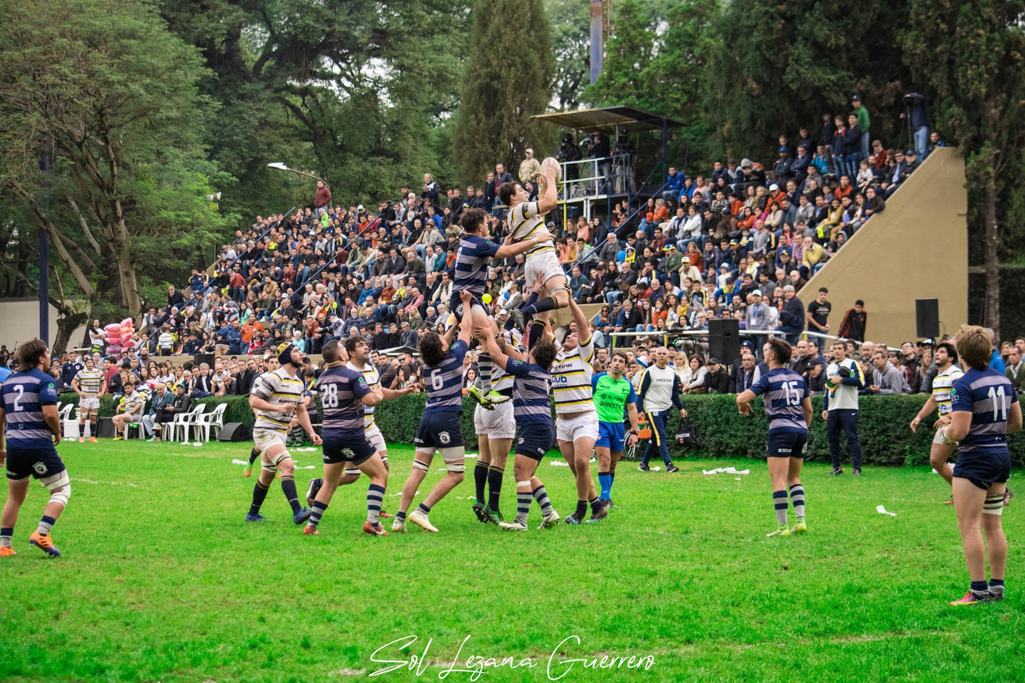  Tucumán Lawn Tennis Club - Universitario Rugby Club - Tucuman - Rugby - URT 2019 - Final NOA - Tucuman Lawn Tennis vs Universitario Rugby (#URT19NOATLTUR07) Photo by: Sandra Lezana Guerrero | Siuxy Sports 2019-07-14