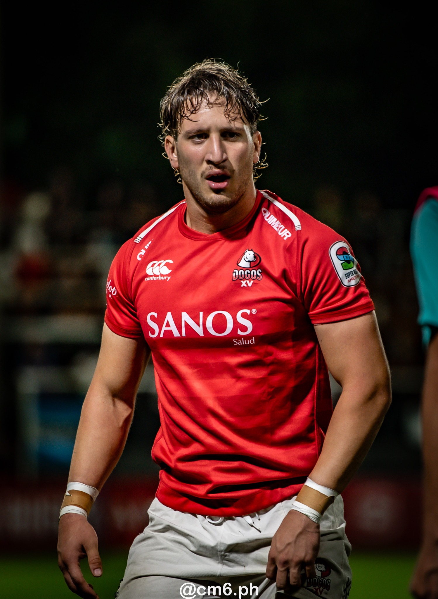  Dogos XV - Yacaré XV - Rugby - SRA 2024 - Dogos XV (36) vs (32) Yacaré XV (#SRA24DOGYAC03) Photo by: Christian Mas | Siuxy Sports 2024-03-02