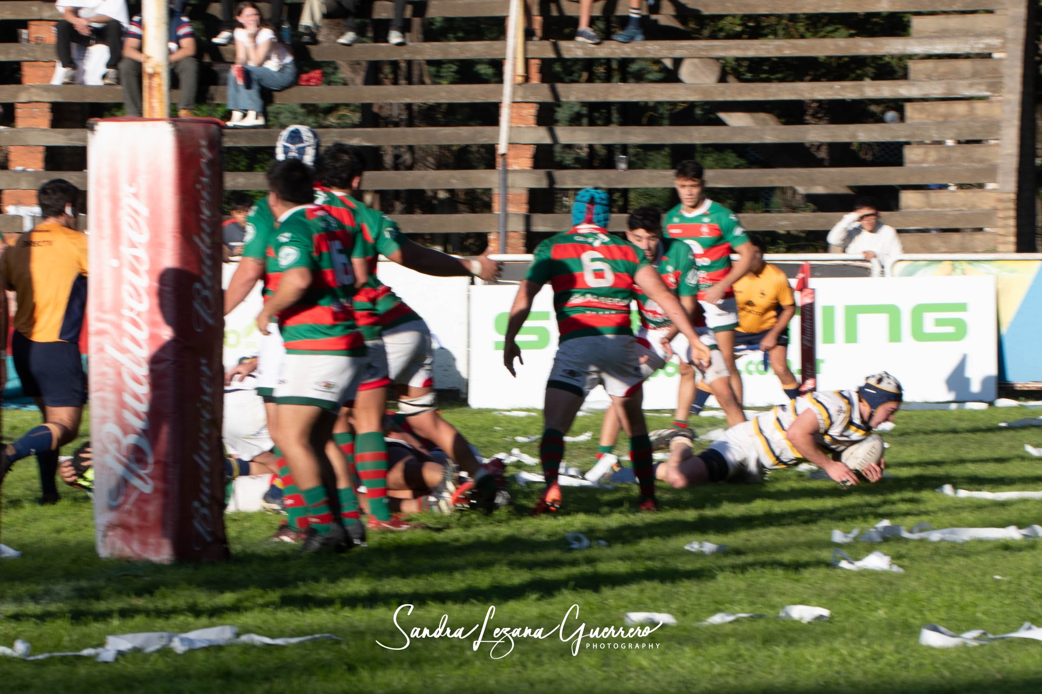  Tucumán Lawn Tennis Club - Huirapuca Social Club - Rugby - URT 2024 - Tucuman Lawn Tennis (42) vs (20) Huirapuca Social Club (#URT24TLTHUI05) Photo by: Sandra Lezana Guerrero | Siuxy Sports 2024-05-19