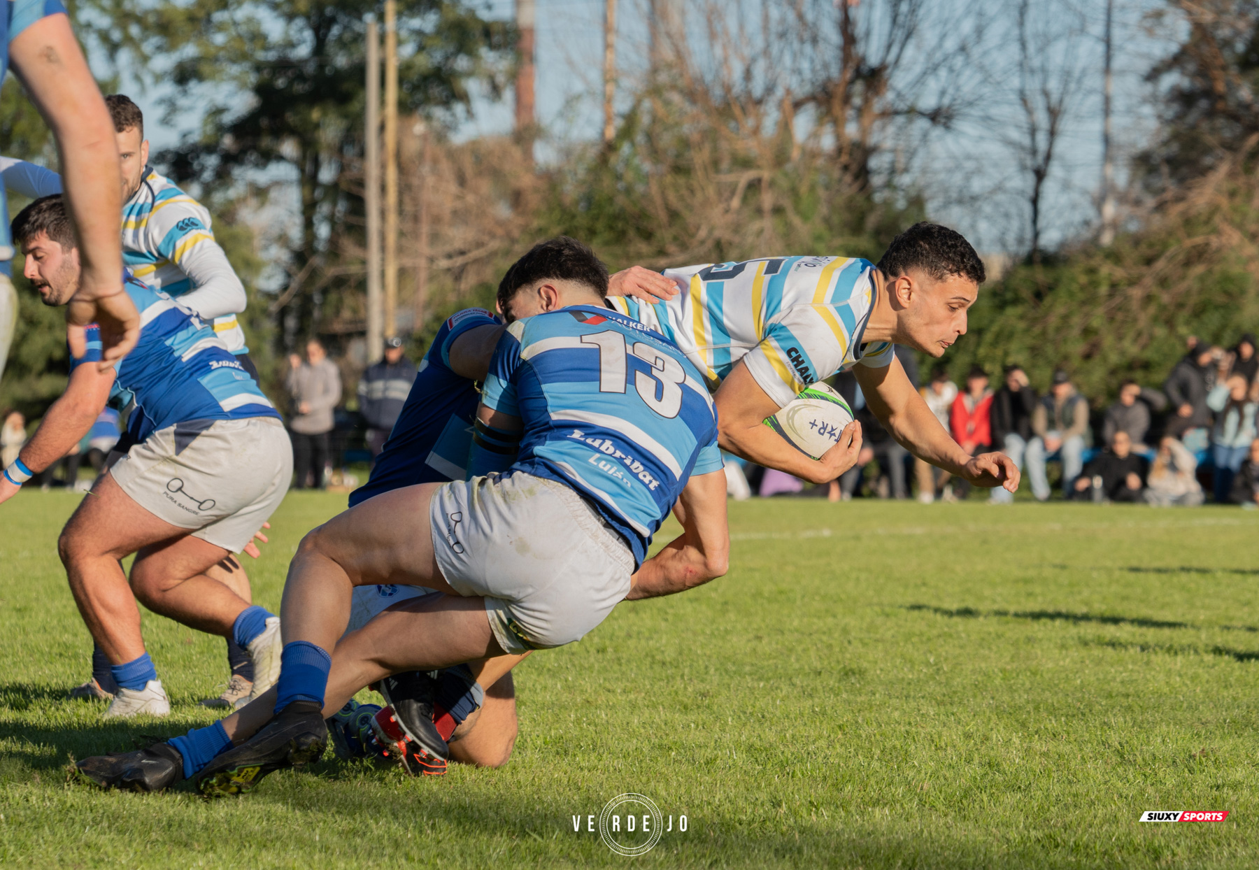  Luján Rugby Club - Del Sur Rugby - Rugby - URBA 1ra C - Lujan Rugby vs del Sur Rugby (#URBA1CLRCDSR06) Photo by: Ignacio Verdejo | Siuxy Sports 2024-06-30