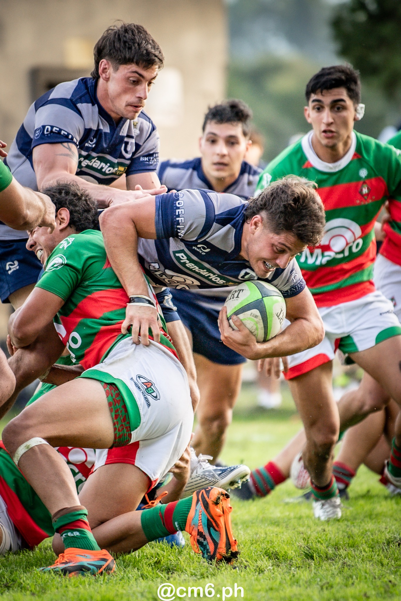  Universitario Rugby Club - Tucuman - Huirapuca Social Club - Rugby - URT 2023 - Universitario RC (25) vs (23) Huirapuca SC (#URT23UNIHUI07) Photo by: Christian Mas | Siuxy Sports 2023-07-22