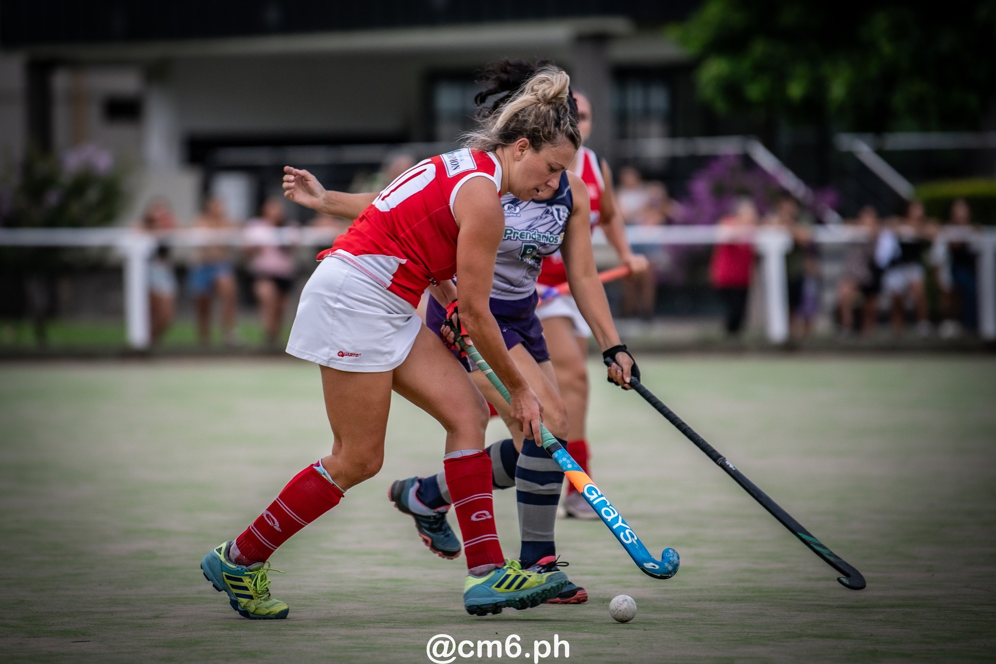  Universitario Rugby Club - Tucuman - Los Tarcos Rugby Club - Field hockey - Final Pre 2023 - Universitario vs Tarcos (#FPRE23UNITAR12) Photo by: Christian Mas | Siuxy Sports 2023-12-02