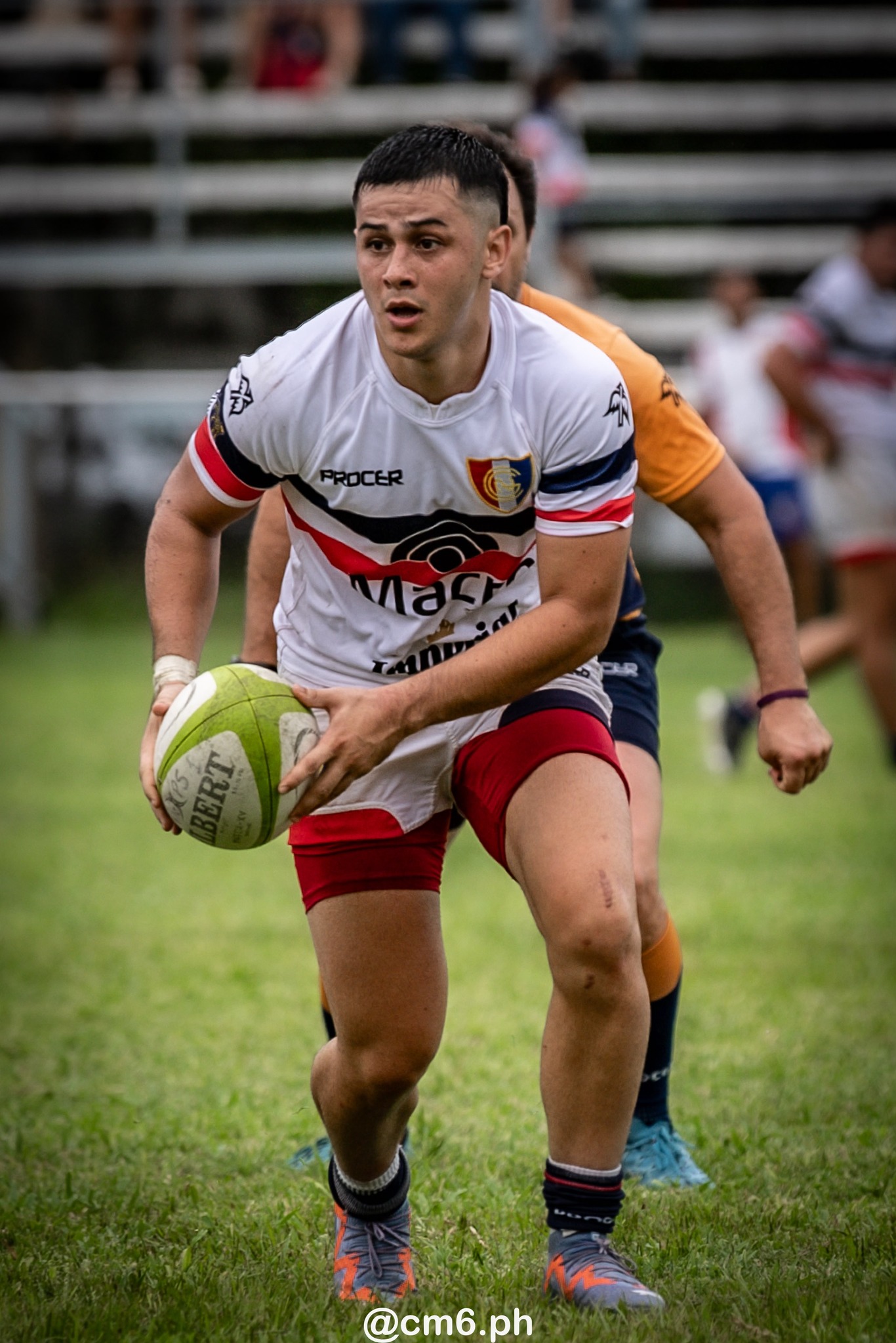  Universitario Rugby Club - Tucuman - Natación y Gimnasia - Rugby - URT 2024 - Universitario de Tucuman vs Natacion y Gimnsasia - Amistoso (#URT24UNINYG02) Photo by: Christian Mas | Siuxy Sports 2024-02-17