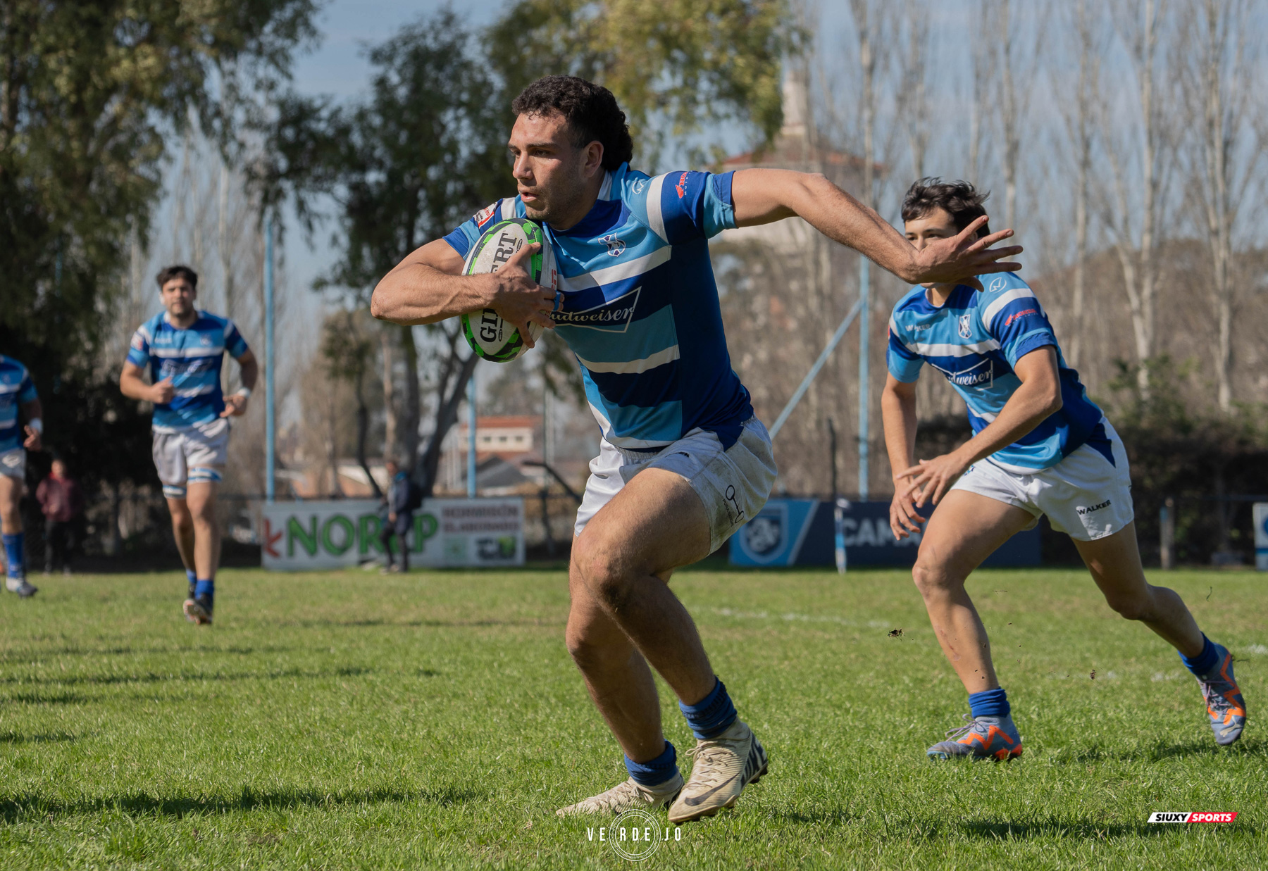  Club Argentino de Rugby - Luján Rugby Club - Rugby - URBA - 1C - CAR (29) vs (31) Lujan RC (#URBA1CCARLUJ08) Photo by: Ignacio Verdejo | Siuxy Sports 2024-08-10