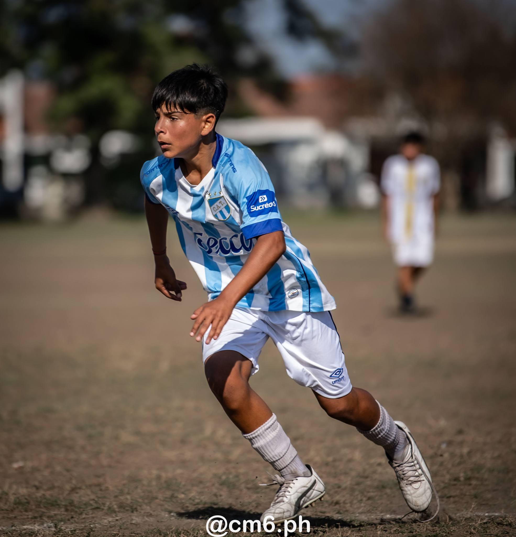  Club Atlético Tucumán -  - Soccer - Club Atlético Tucuman vs CRF (#2024CAT2011CRF) Photo by: Christian Mas | Siuxy Sports 2024-06-23