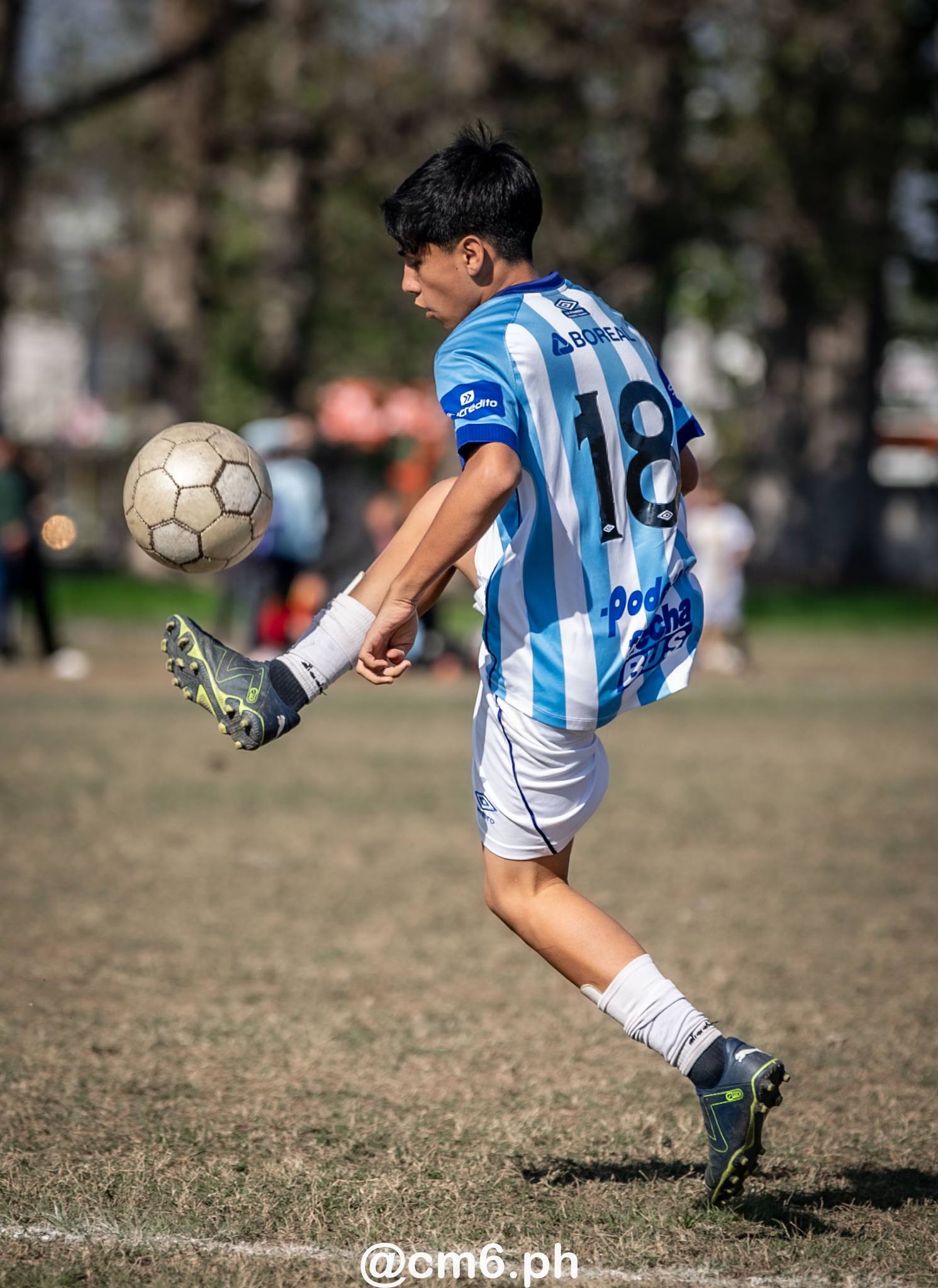  Club Atlético Tucumán -  - Soccer - Club Atlético Tucuman vs CRF (#2024CAT2011CRF) Photo by: Christian Mas | Siuxy Sports 2024-06-23