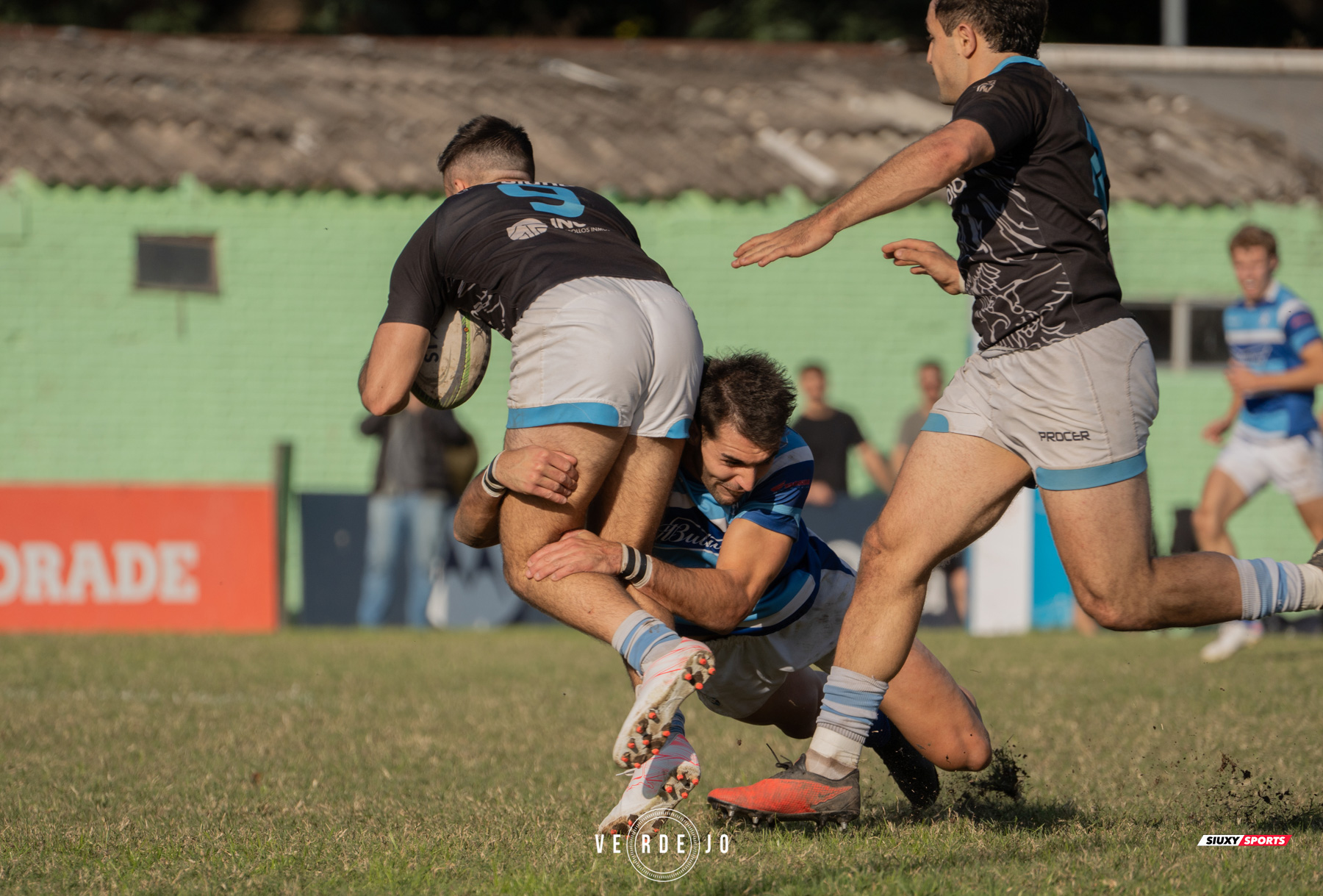 Club Ciudad de Buenos Aires - Luján Rugby Club - Rugby - URBA 2024 - 1ra C - Ciudad de Bs As (10) vs (47) Lujan RC (#URBA241CCCBALR05) Photo by: Ignacio Verdejo | Siuxy Sports 2024-05-11
