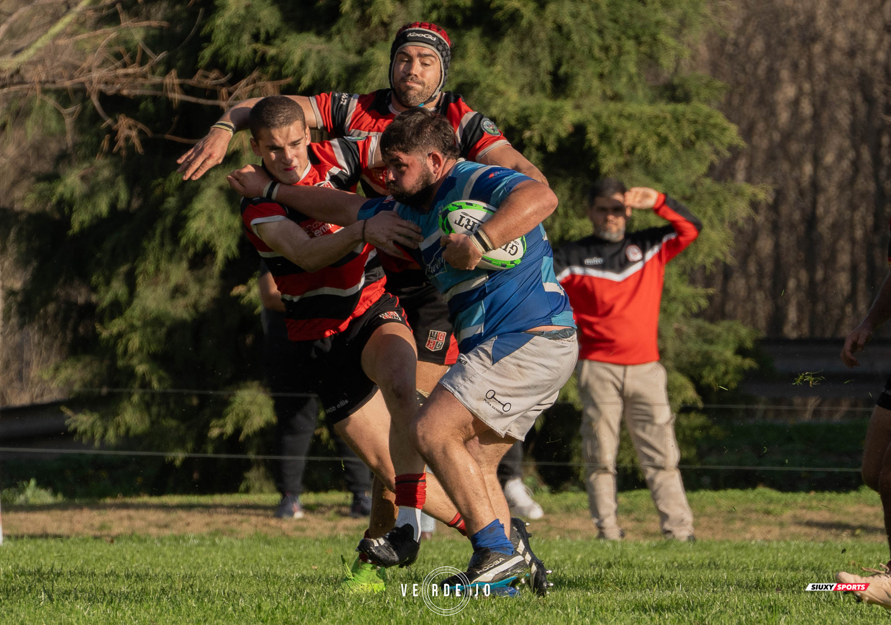  Luján Rugby Club - Monte Grande - Rugby - URBA - 1C - Lujan RC (66) vs (11) Monte Grande (#URBA1CLUJMGR08) Photo by: Ignacio Verdejo | Siuxy Sports 2024-08-03