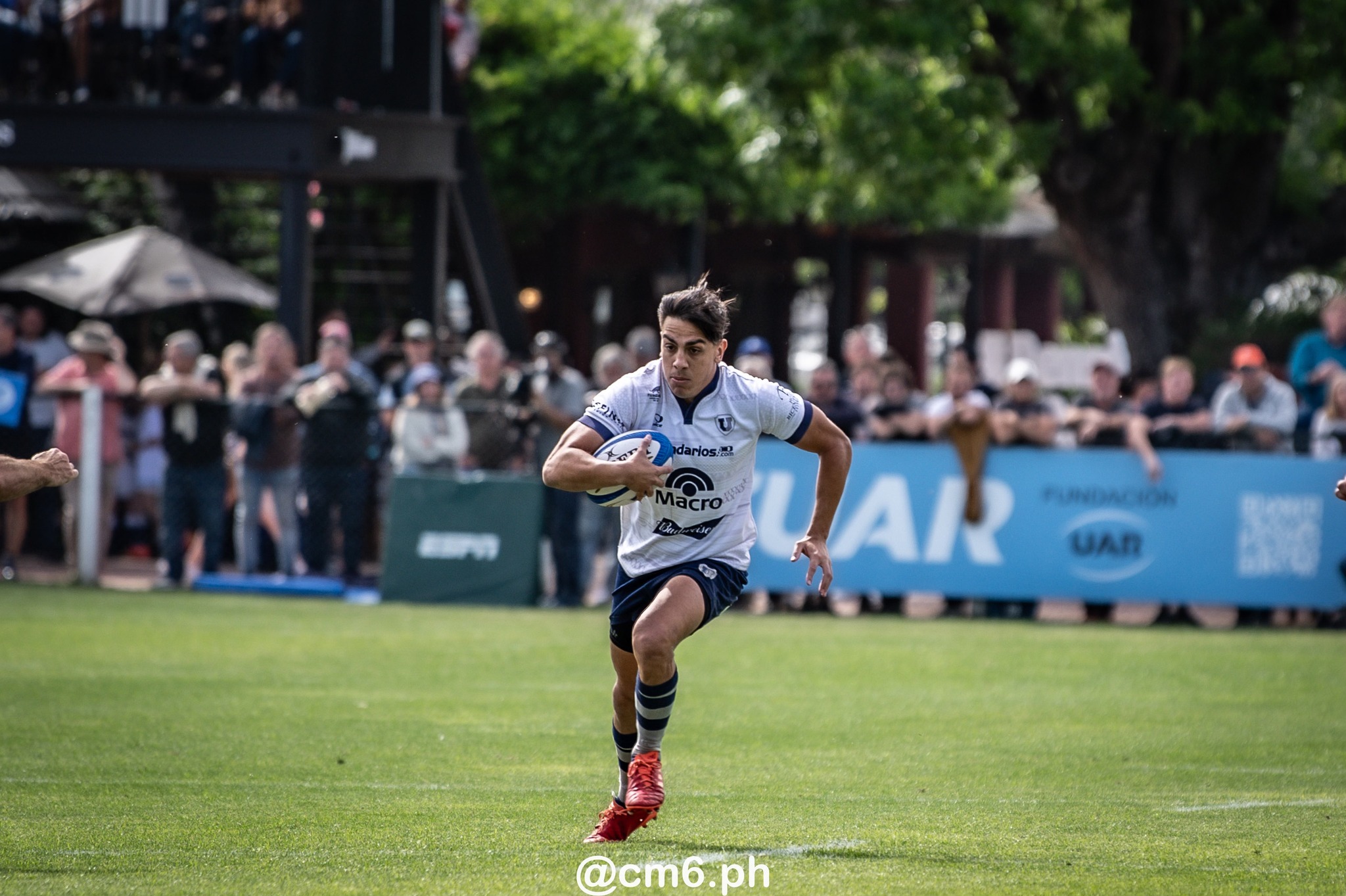  Universitario Rugby Club - Tucuman - San Isidro Club - Rugby - Final Nacional de Clubes 2023 - Universitario Rugby Club (18) vs (25) San Isidro Club (#NC23UNISIC11) Photo by: Christian Mas | Siuxy Sports 2023-11-18