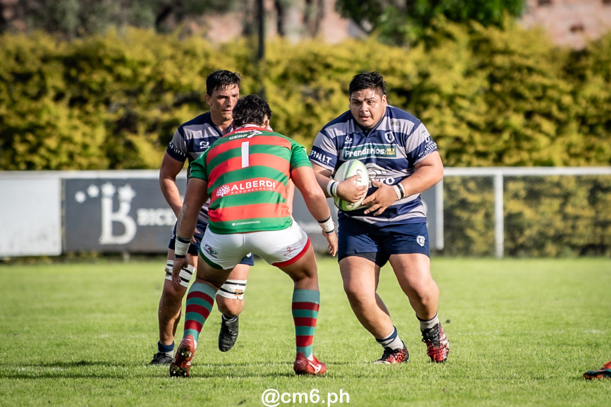  Universitario Rugby Club - Tucuman - Huirapuca Social Club - Rugby - URT 2023 - Universitario RC (25) vs (23) Huirapuca SC (#URT23UNIHUI07) Photo by: Christian Mas | Siuxy Sports 2023-07-22