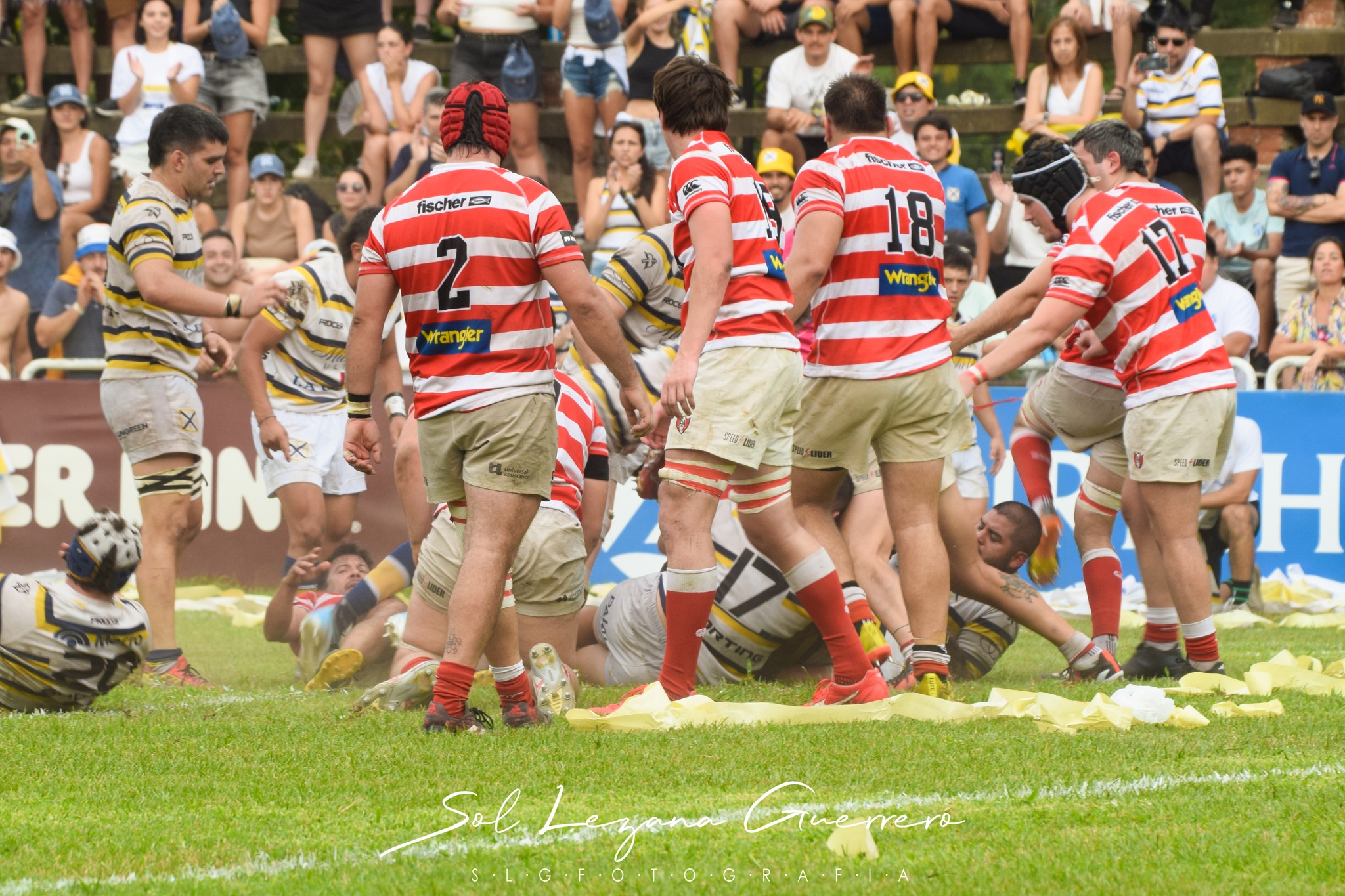  Tucumán Lawn Tennis Club - Asociación Alumni - Rugby - UAR - Nacional de Clubes 2024 - Tucuman Lawn Tennis (22) vs (17) Alumni (#UAR24NCTLTCAA211) Photo by: Sandra Lezana Guerrero | Siuxy Sports 2024-11-16