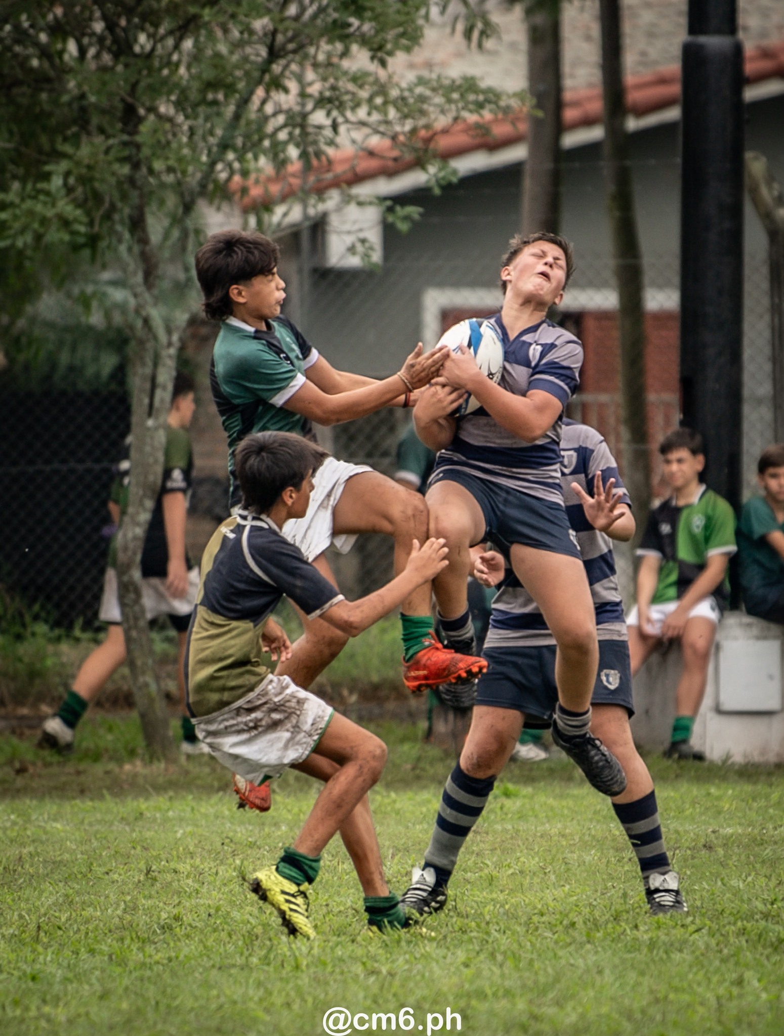  Tucumán Rugby Club - Universitario Rugby Club - Tucuman - Rugby - URT 2024 - M14 - Tucuman RC vs Universitario RC (#URT24M14TRCUNI03) Photo by: Christian Mas | Siuxy Sports 2024-03-17
