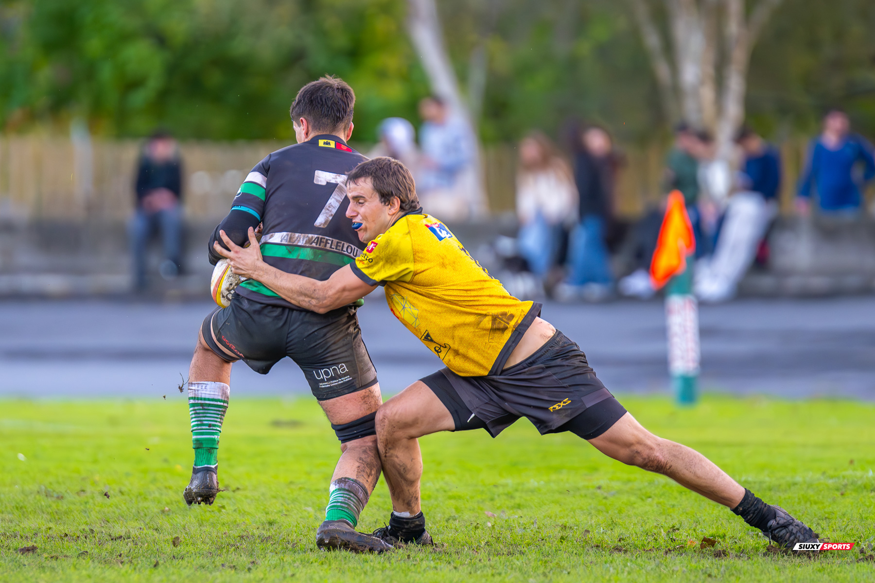Luis Aitor ZUBELDIA ELZO -  Getxo Artea Rugby Taldea - La Única Rugby Taldea - Rugby - FER 2024 - DHB - Getxo RT (91) vs (0) La Unica RT (#FER24DHBGRTLUR11) Photo by: Fredy Monfoto | Siuxy Sports 2023-11-04