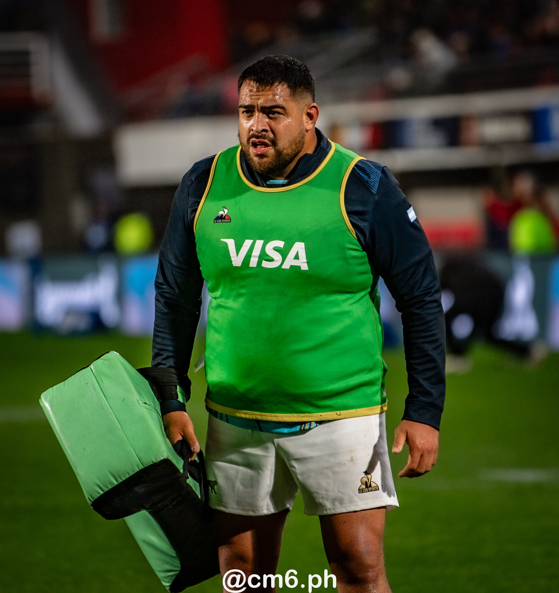  Selección Argentina de Rugby XV - Australia national rugby union team (M) - Rugby - Rugby Championship 2024 - Argentina Pumas (19) vs (20) Australia Wallabies (#CHAMP24R3ARGAUS) Photo by: Christian Mas | Siuxy Sports 2024-08-31