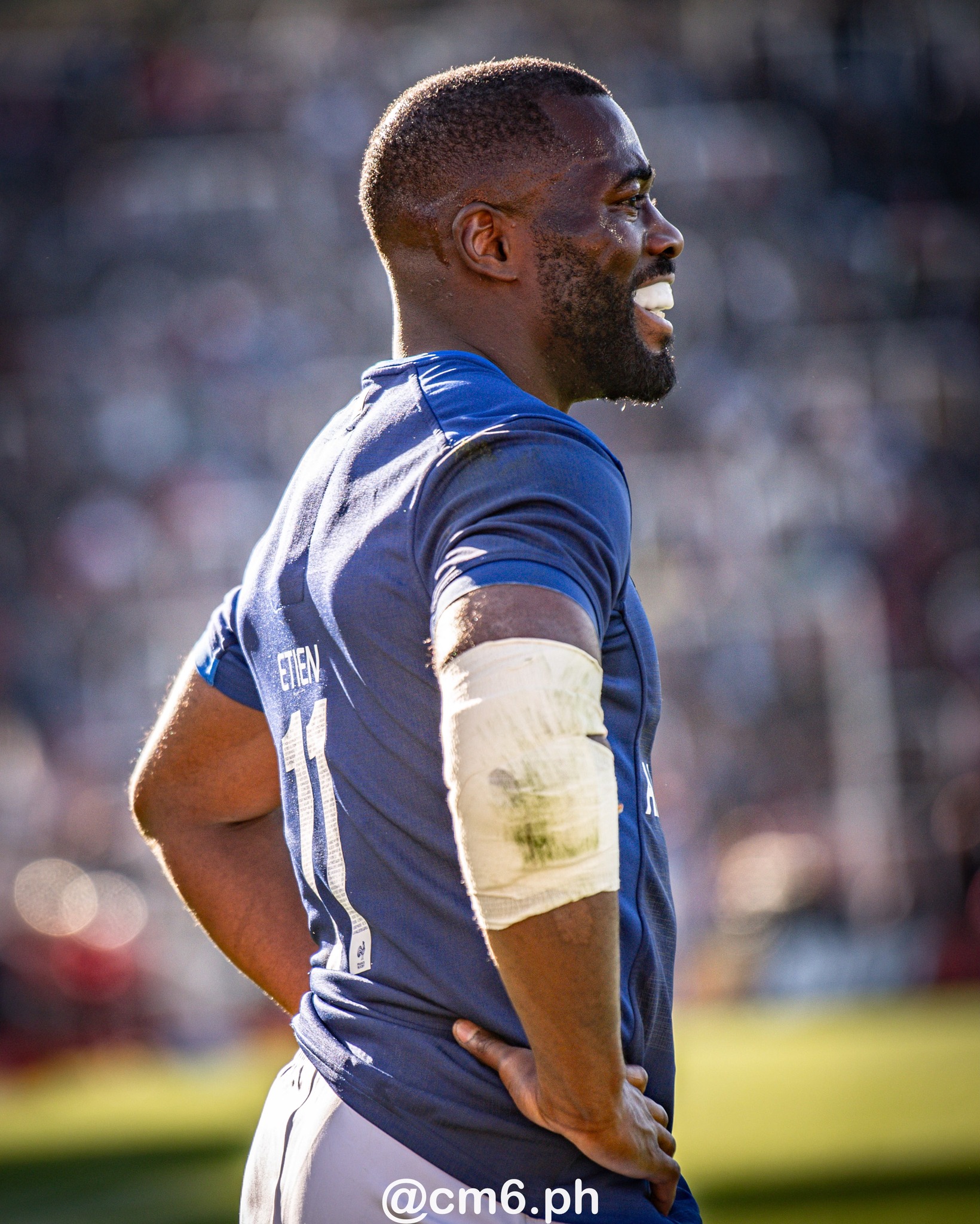  Selección Argentina de Rugby XV - Équipe de France de rugby à XV - Rugby - 2024 - Los Pumas - Argentina (13) vs (28) Francia (#2024PUMFRA07) Photo by: Christian Mas | Siuxy Sports 2024-07-06
