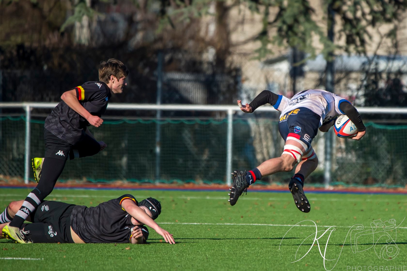  FC Grenoble Rugby - Provence - Rugby - 2024 Alamercery - FC Grenoble vs Provence Rugby (#ALA24FCGPROV02) Photo by: Karine Valentin | Siuxy Sports 2024-02-03