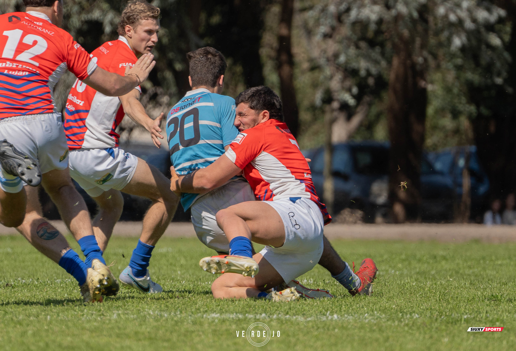  Luján Rugby Club - Club Ciudad de Buenos Aires - Rugby - URBA - 1C - Lujan RC (45) vs (0) Ciudad de Bs As (#URBA1CLRCCBA08) Photo by: Ignacio Verdejo | Siuxy Sports 2024-08-31