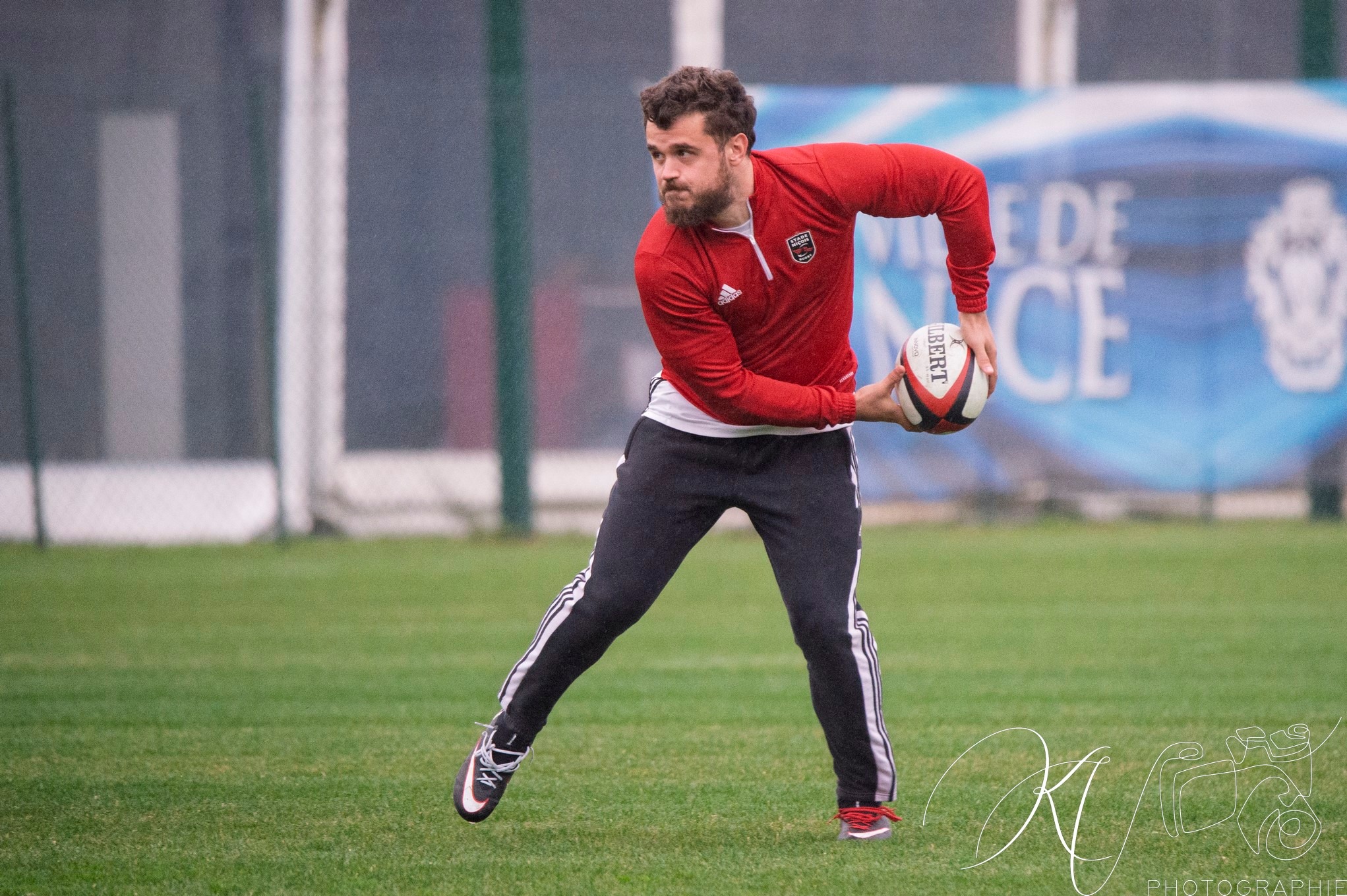  Stade niçois -  - Rugby - FFR 2024 Fed2 - Stade Niçois - Entrainement (#FFR24F2STANIENT12) Photo by: Karine Valentin | Siuxy Sports 2024-12-20