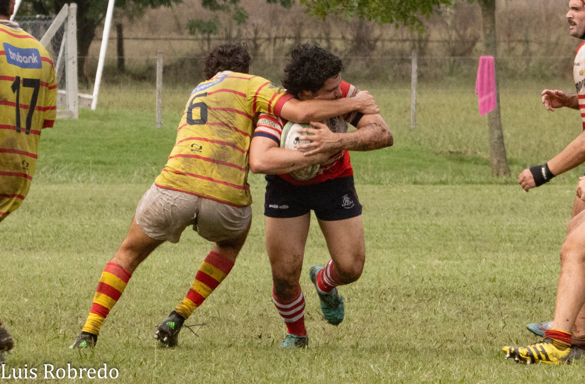  Areco Rugby Club - Mercedes Rugby Club - Rugby - URBA 2024 - 1ra C - Areco RC (19) vs (7) Mercedes RC (#URBA241CAREMER03) Photo by: Luis Robredo | Siuxy Sports 2024-03-16