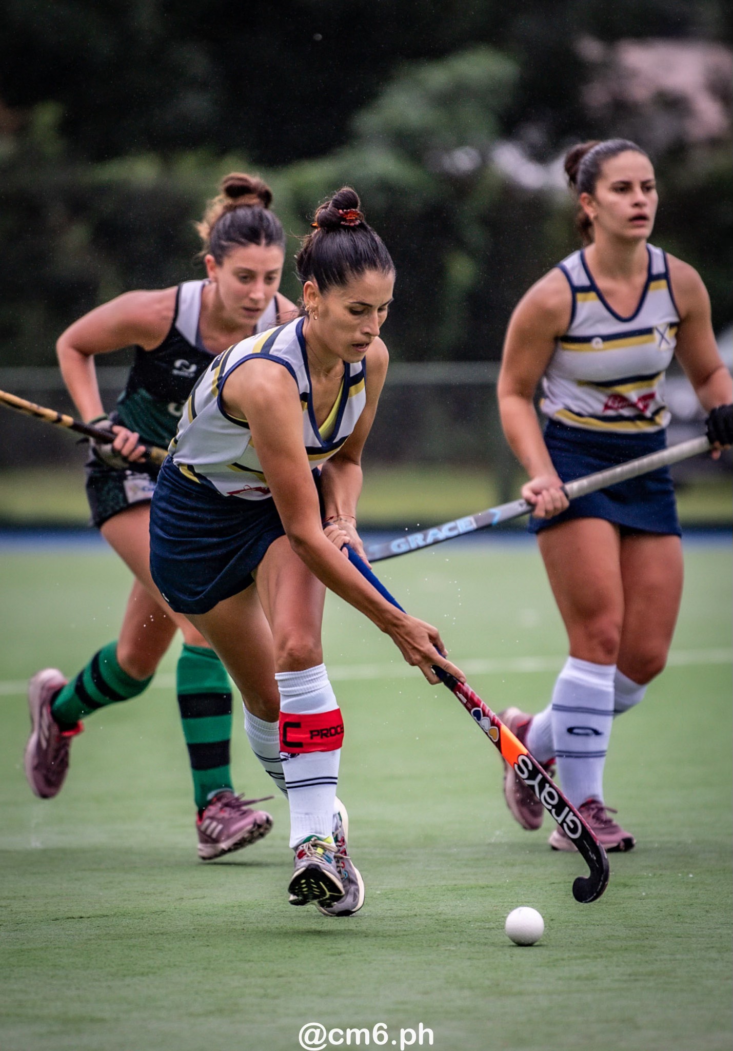  Tucumán Rugby Club - Tucumán Lawn Tennis Club - Field hockey - ATH 2024 - Fem - Tucuman Rugby A (2) vs (1) Tucuman Lawn Tennis Club (#ATH24TRTLTC04) Photo by: Christian Mas | Siuxy Sports 2024-04-13
