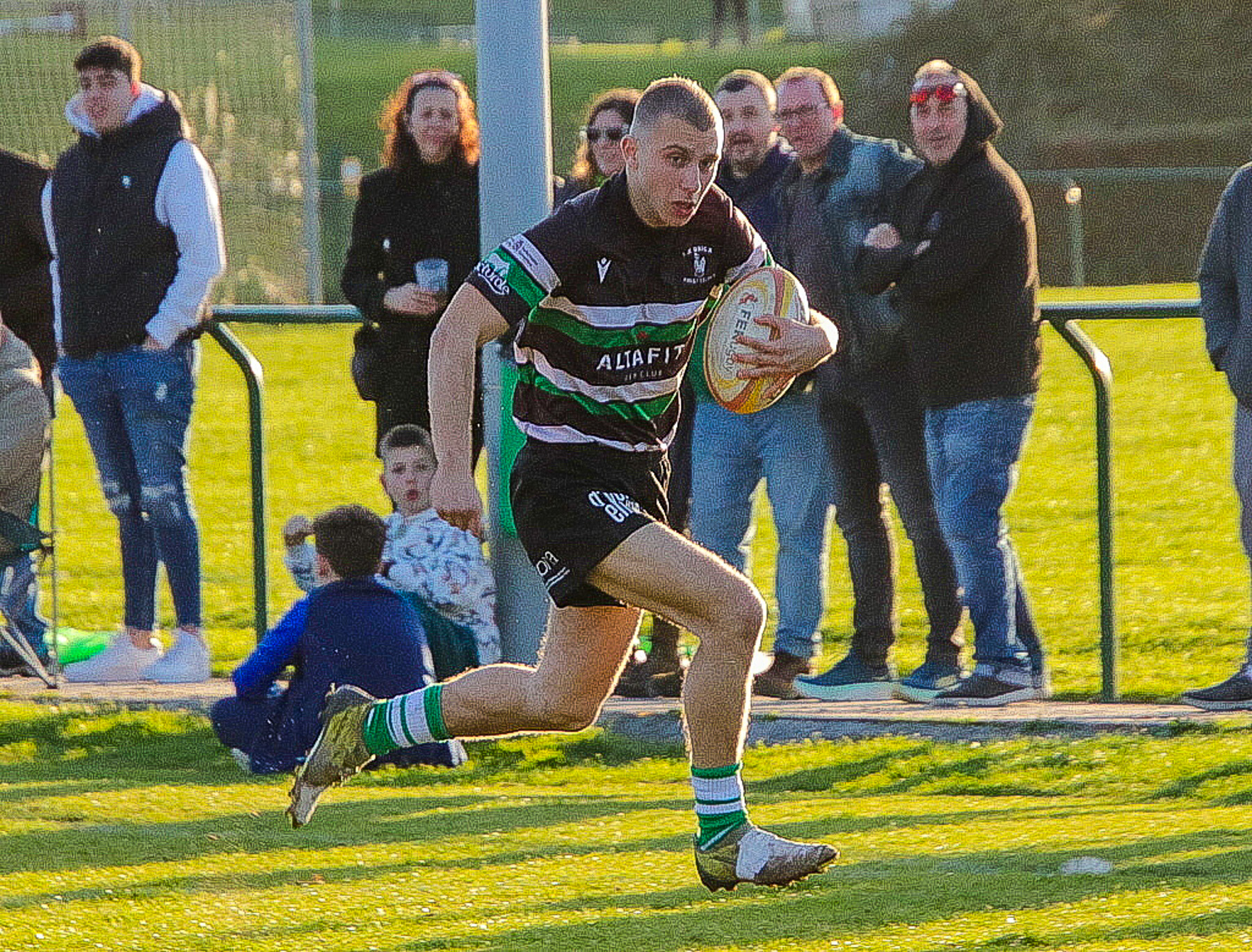  La Única Rugby Taldea - Uribealdea Rugby Kirol Elkartea - Rugby - FER 2024 - DHB - La Unica RT (41) vs (9) Uribealdea Rugby (#FER24DHBUNIURI03) Photo by:  | Siuxy Sports 2024-03-23