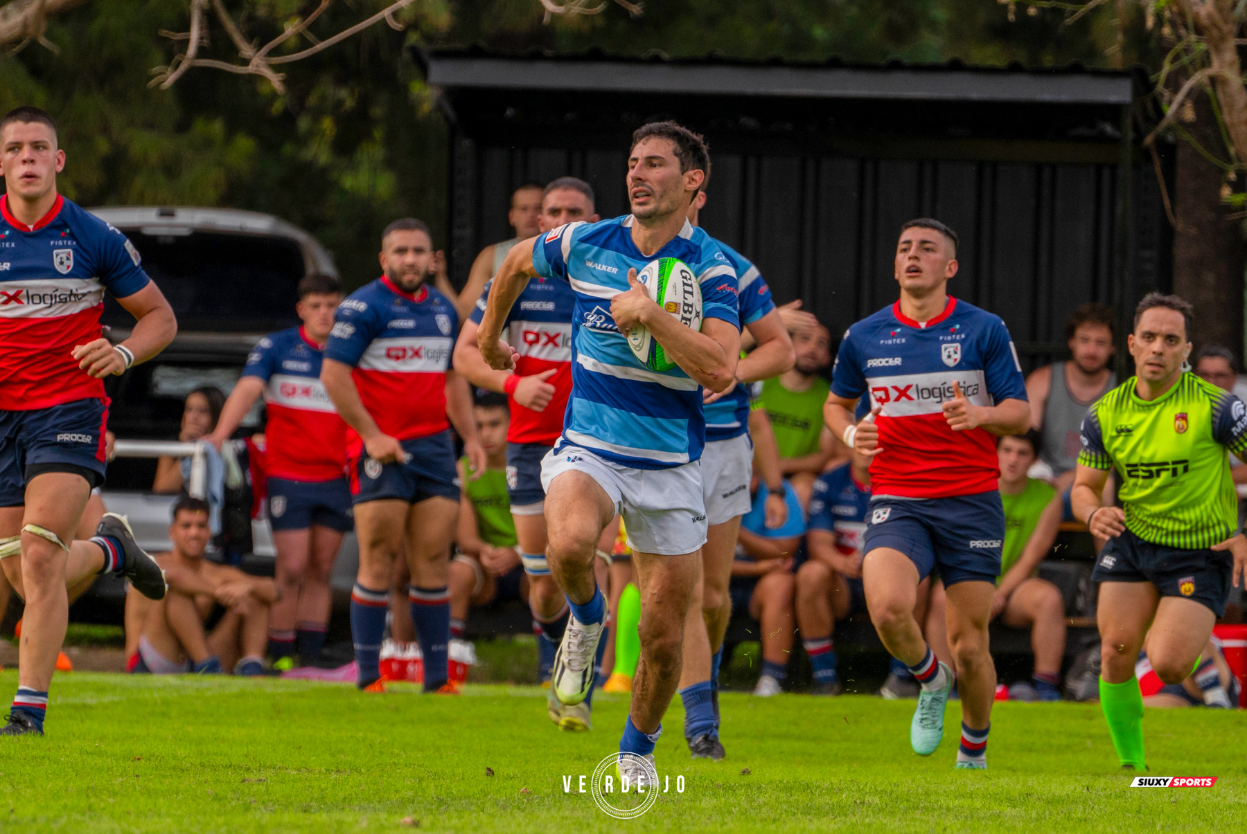  Club Daom - Luján Rugby Club - Rugby - URBA 2024 - 1ra C - Club Daom (27) vs (35) Lujan Rugby Club (#URBA241CDAOLUJ04) Photo by: Ignacio Verdejo | Siuxy Sports 2024-04-20