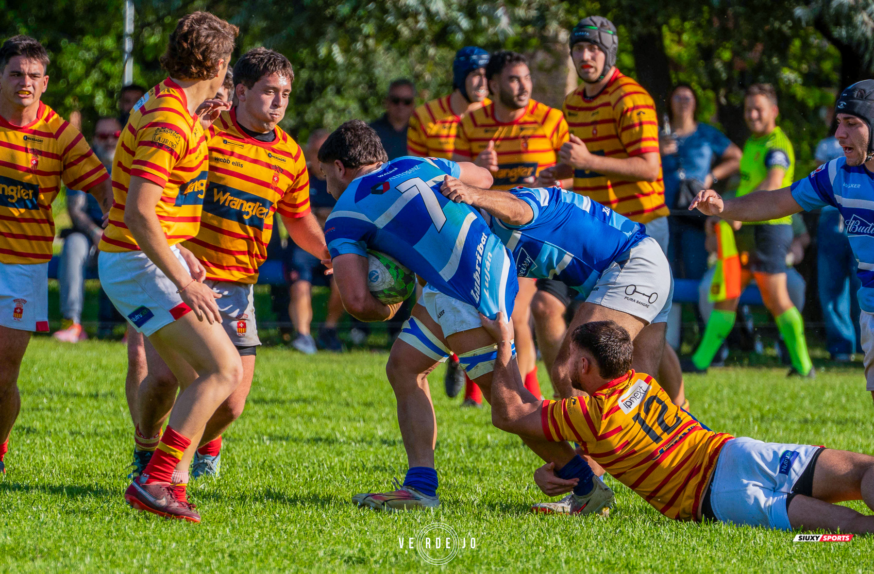  Luján Rugby Club - Mercedes Rugby Club - Rugby - URBA - 1C - Lujan RC vs Mercedes RC (#URBA1CLRCMRC09) Photo by: Ignacio Verdejo | Siuxy Sports 2024-09-28