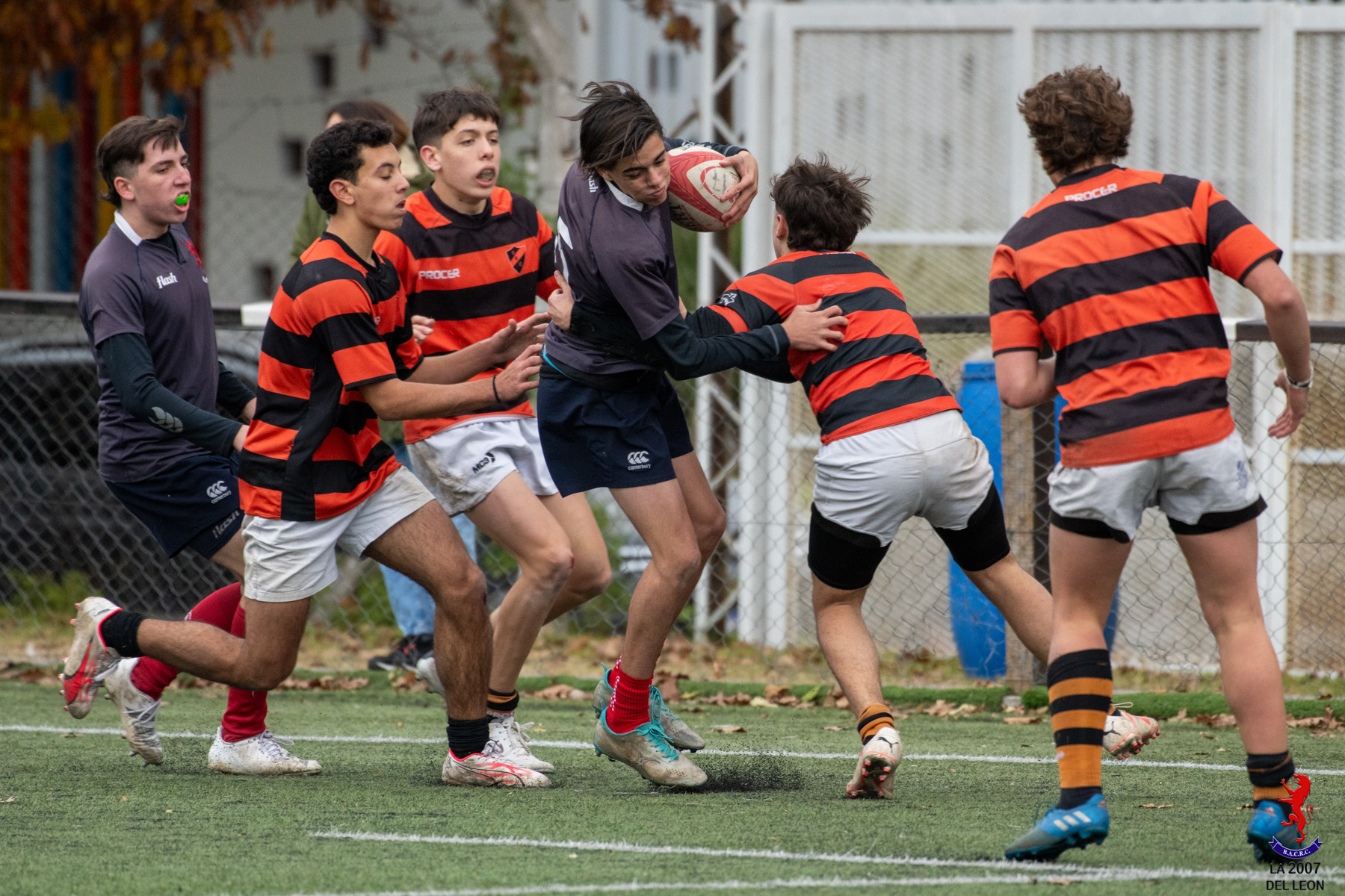  Buenos Aires Cricket & Rugby Club - Olivos Rugby Club - Rugby - URBA 2024 - M17 - BACRC vs Olivos RC (#URBA24M17BAOLI05) Photo by: Diego van Domselaar | Siuxy Sports 2024-05-26
