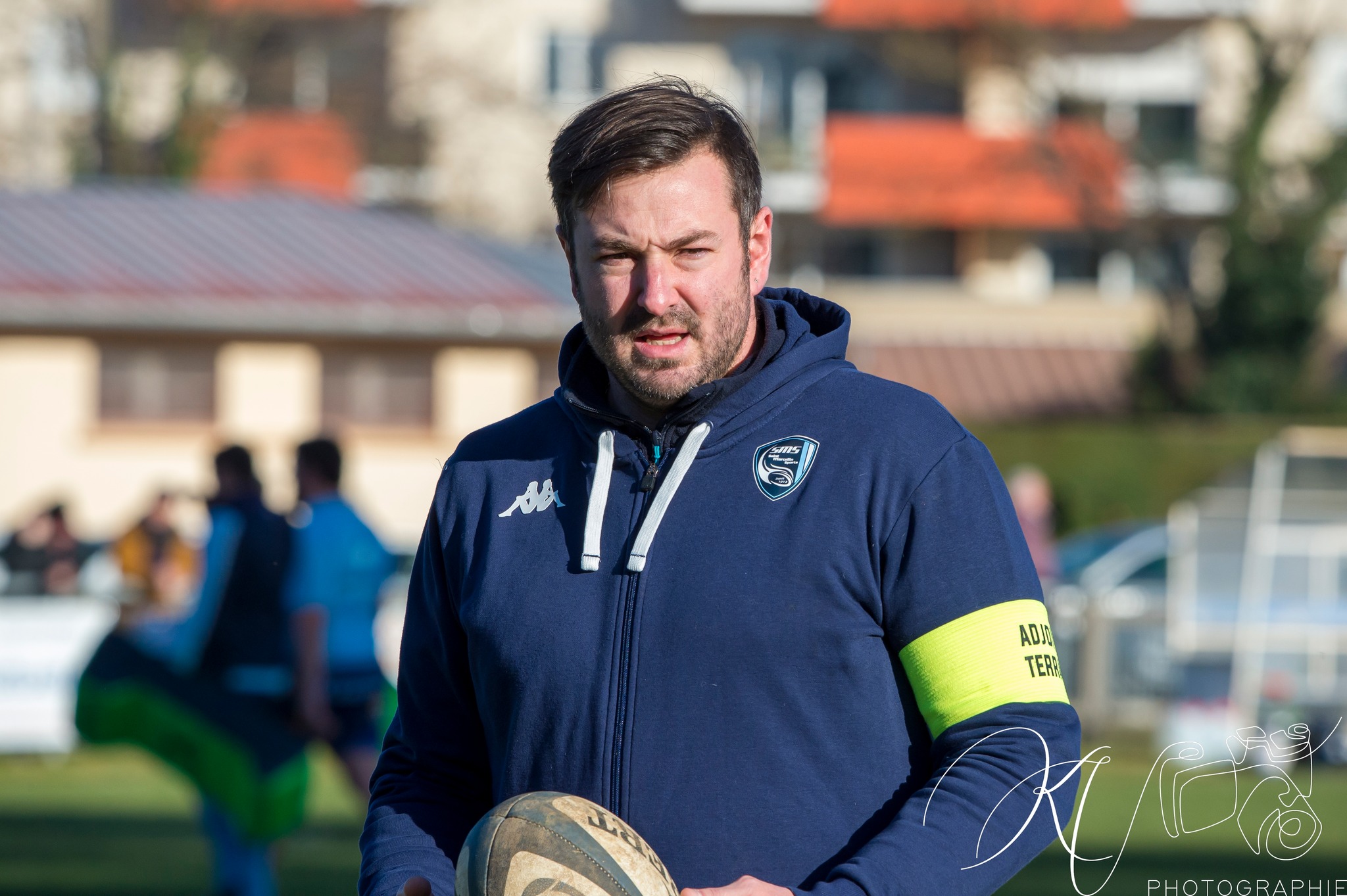  Saint-Marcellin Sports - Stade Olympique Voironnais - Rugby - Fed2 2024 - SMS (31) vs (17) SOV (#F224SMSSOV01) Photo by: Karine Valentin | Siuxy Sports 2024-01-21