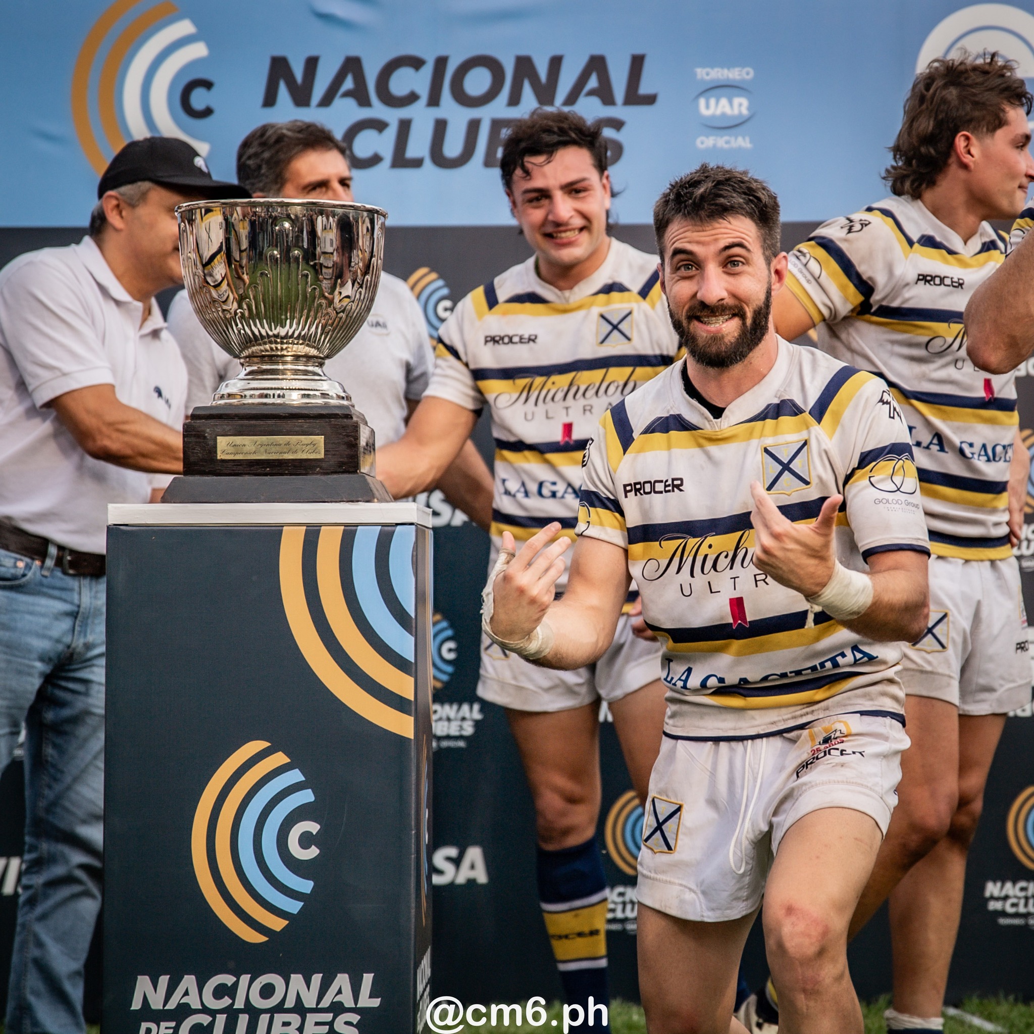  Tucumán Lawn Tennis Club - Asociación Alumni - Rugby - UAR - Nacional de Clubes 2024 - Tucuman Lawn Tennis (22) vs (17) Alumni (#UAR24NCTLTCAA111) Photo by: Christian Mas | Siuxy Sports 2024-11-16