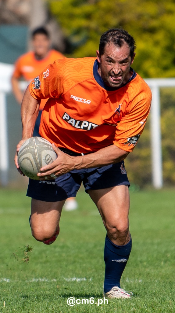  Union Rugby Tucuman Classic - Argentina Legends - RugbyV - URT Classics vs Argentina Legends (#22URTCLAARGLEG) Photo by: Christian Mas | Siuxy Sports 2022-07-30