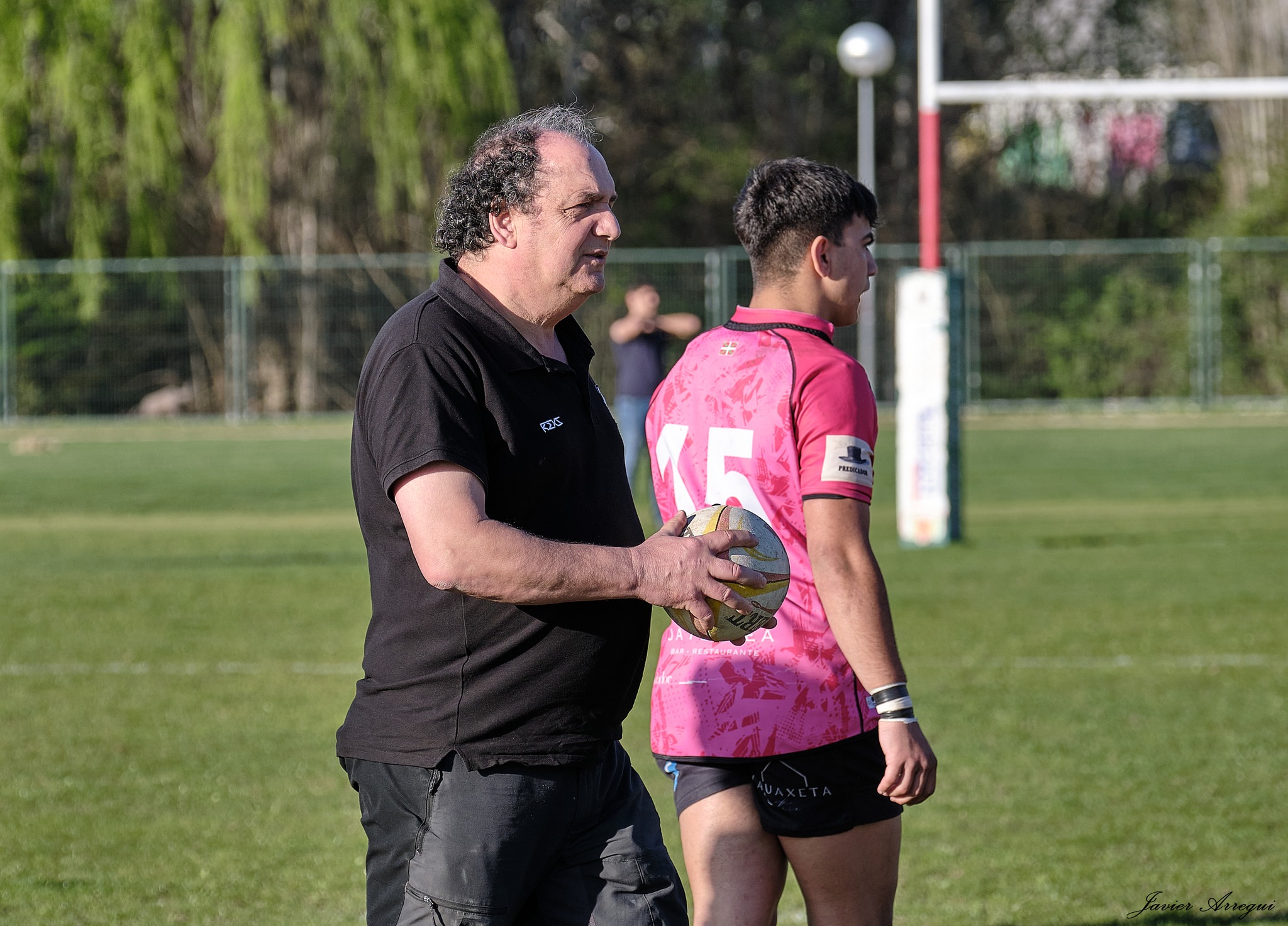  La Única Rugby Taldea - Uribealdea Rugby Kirol Elkartea - Rugby - FER 2024 - DHB - La Unica RT (41) vs (9) Uribealdea Rugby - Reel 2 (#FER24DHBUNIURI02) Photo by: Javier Arregui | Siuxy Sports 2024-03-23