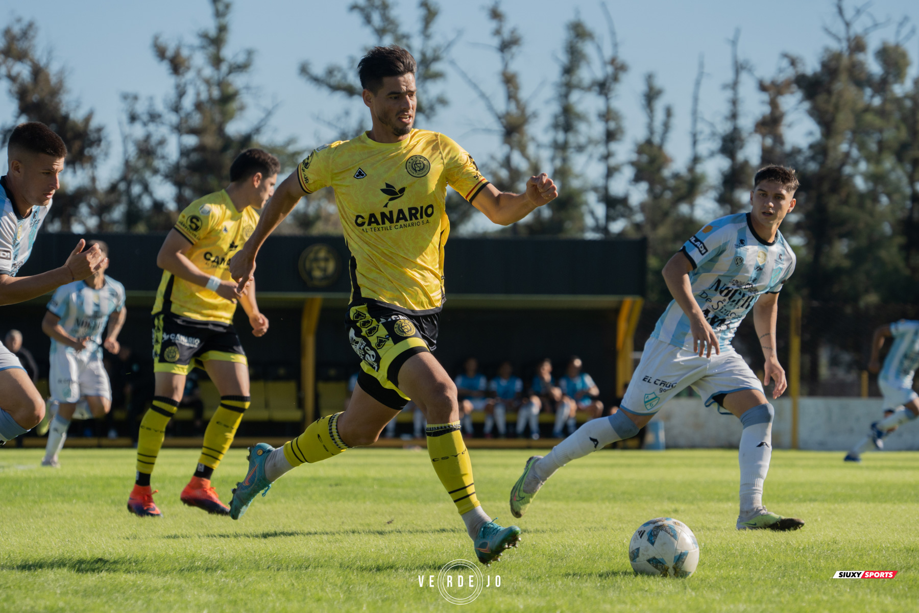  CSyD Flandria - C.A. Argentino de Quilmes - Soccer - AFA - 1B - 2024 - Flandria (0) vs (0) Argentino Quilmes (#AFA1B24FLAAQ04) Photo by: Ignacio Verdejo | Siuxy Sports 2024-04-28