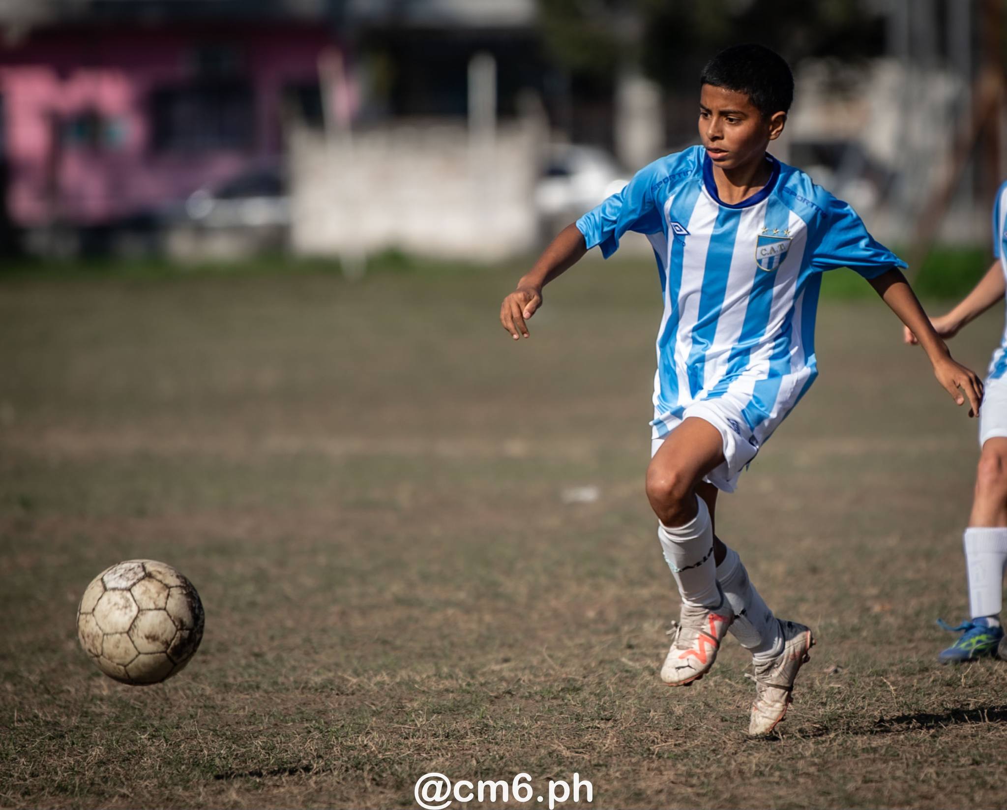  Club Atlético Tucumán -  - Soccer - Club Atlético Tucuman vs CRF (#2024CAT2011CRF) Photo by: Christian Mas | Siuxy Sports 2024-06-23