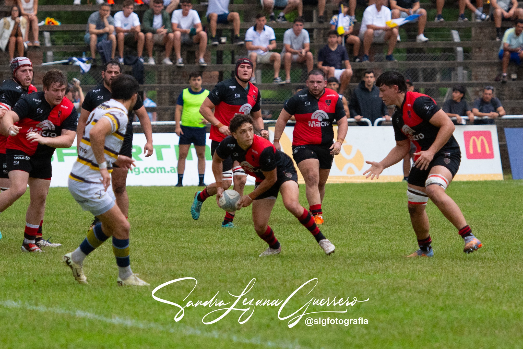 Tucumán Lawn Tennis Club - Córdoba Athletic - Rugby - UAR - Torneo del Interior 2024 - Tucuman Lawn Tennis Club (24) vs (15) Cordoba Athletic (#UAR24TITLTCCA11) Photo by: Sandra Lezana Guerrero | Siuxy Sports 2024-11-02