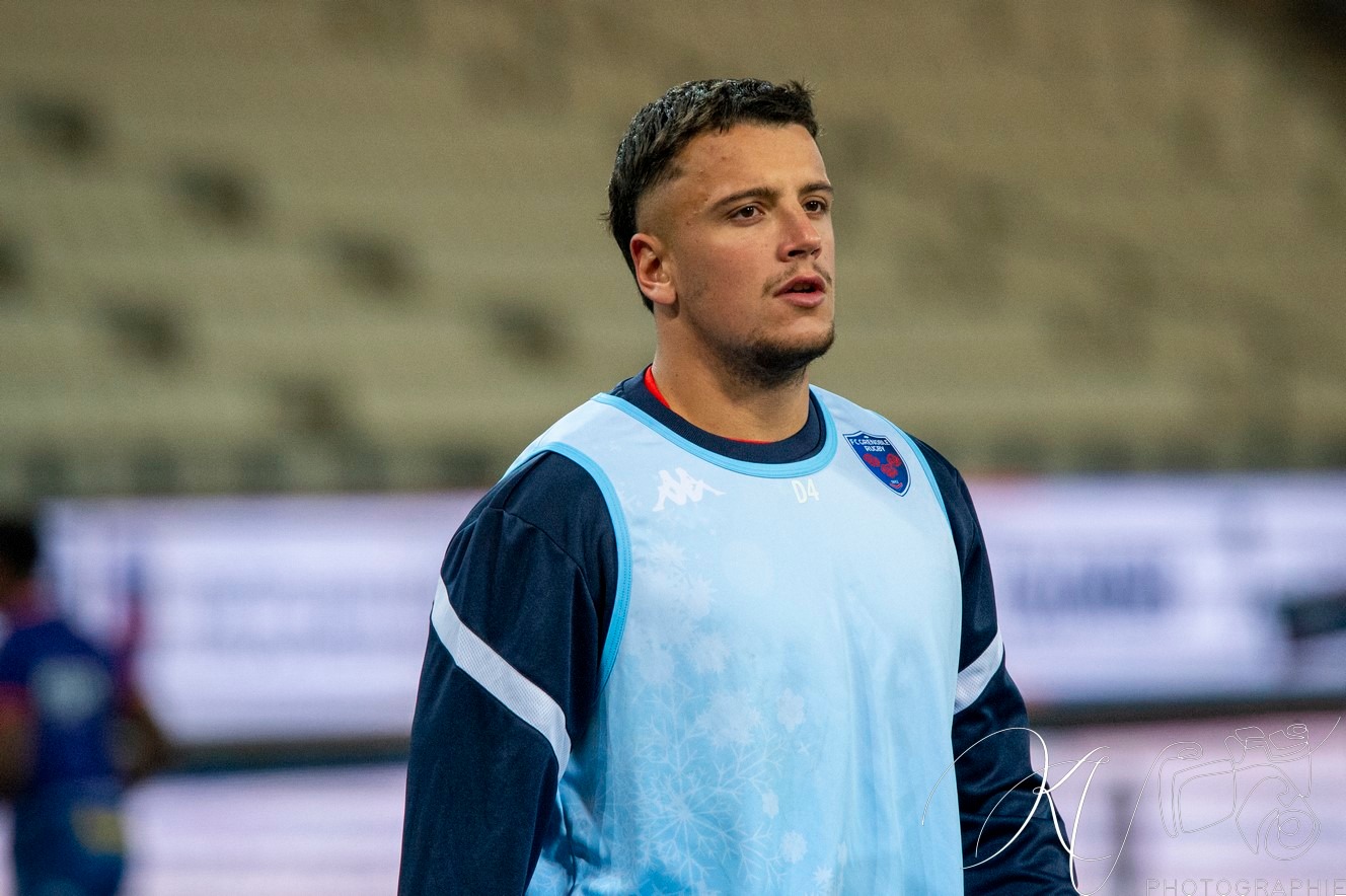  FC Grenoble Rugby - Soyaux Angoulême - Rugby - FFR 2024 - Pro D2 - FC Grenoble Rugby (37) vs (7) Soyaux Angouleme (#PD224PD2FCGSO11) Photo by: Karine Valentin | Siuxy Sports 2024-11-15