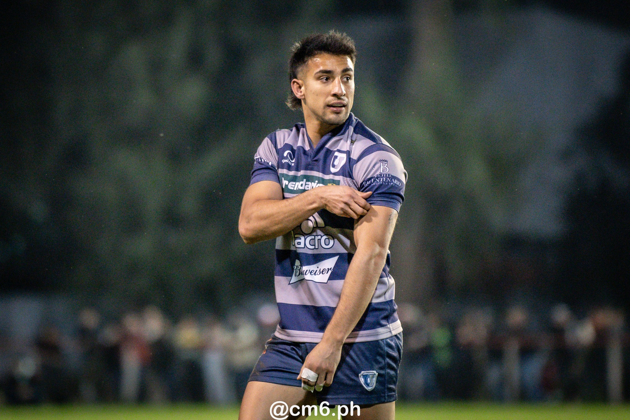  Los Tarcos Rugby Club - Universitario Rugby Club - Tucuman - Rugby - Torneo del Interior 2023 - Tarcos RC (14) vs (38) Universitario RC (#UAR23TDITRCURC08) Photo by: Christian Mas | Siuxy Sports 2023-08-26