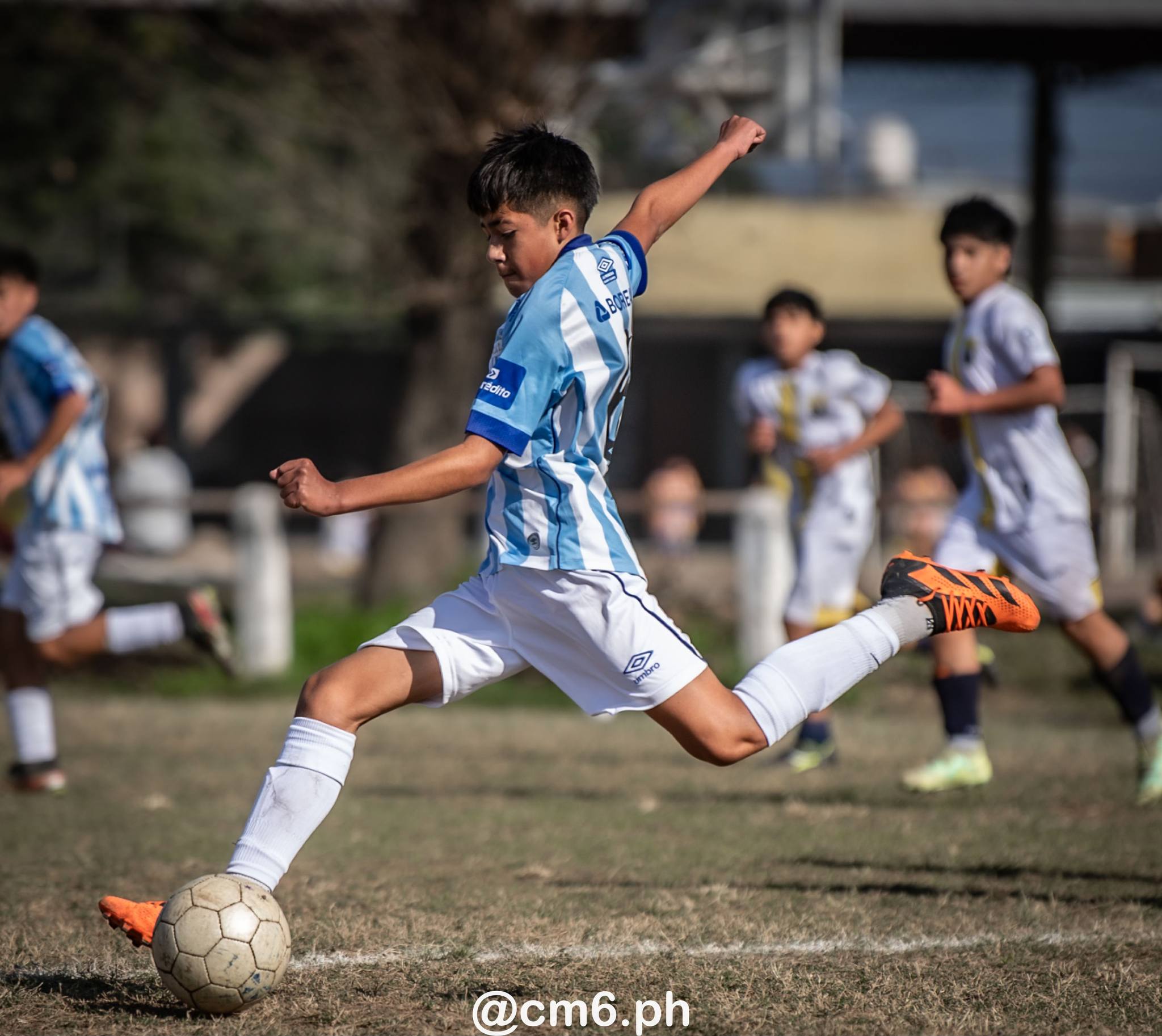  Club Atlético Tucumán -  - Soccer - Club Atlético Tucuman vs CRF (#2024CAT2011CRF) Photo by: Christian Mas | Siuxy Sports 2024-06-23