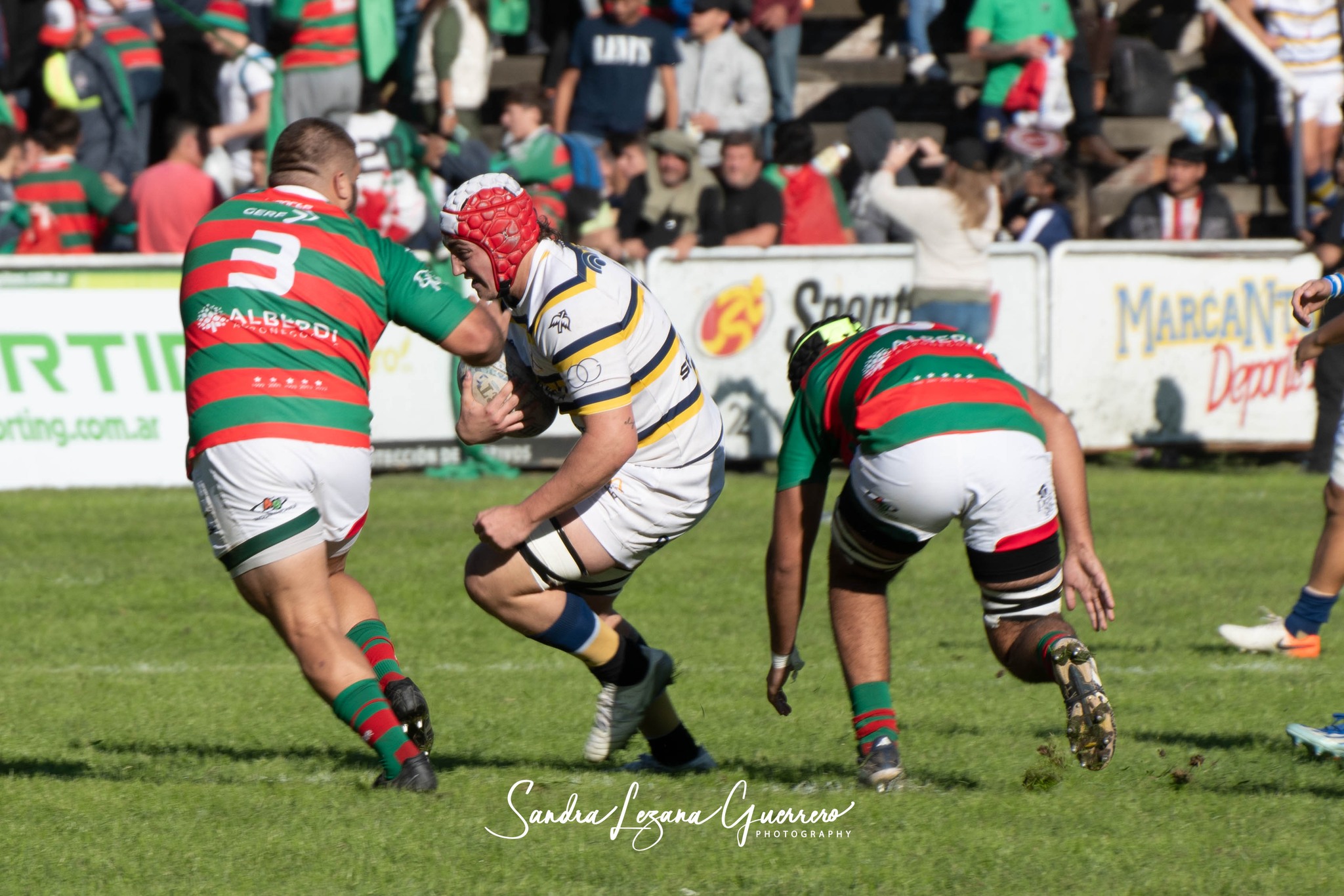  Tucumán Lawn Tennis Club - Huirapuca Social Club - Rugby - URT 2024 - Tucuman Lawn Tennis (42) vs (20) Huirapuca Social Club (#URT24TLTHUI05) Photo by: Sandra Lezana Guerrero | Siuxy Sports 2024-05-19