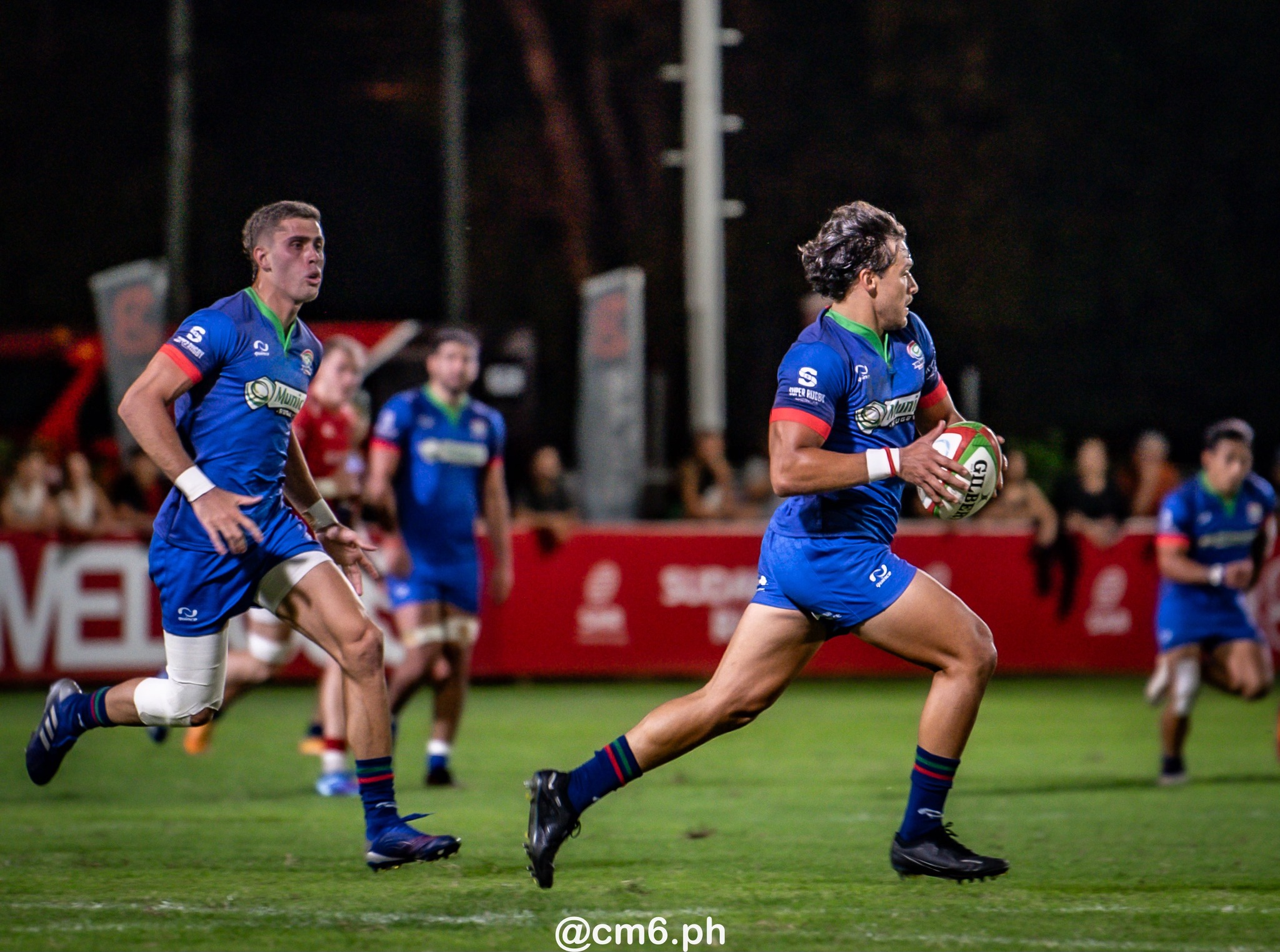  Dogos XV - Yacaré XV - Rugby - SRA 2024 - Dogos XV (36) vs (32) Yacaré XV (#SRA24DOGYAC03) Photo by: Christian Mas | Siuxy Sports 2024-03-02