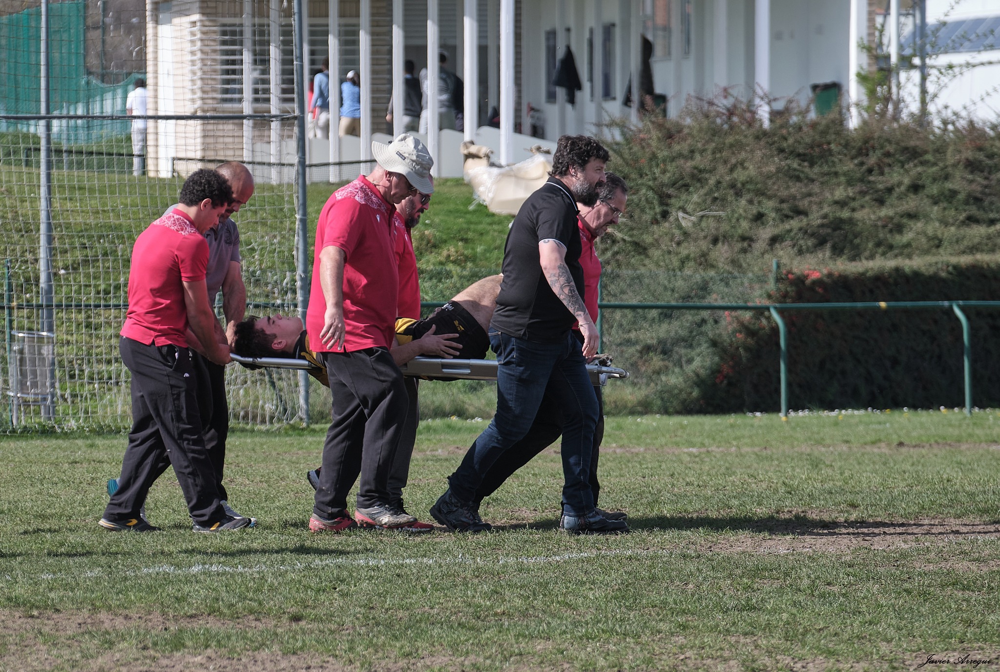  La Única Rugby Taldea - Elorrio Rugby Taldea - Rugby - FER 2024 - Sub18 - La Unica RT vs Elorrio RT (#FER24s18UNIELO03) Photo by: Javier Arregui | Siuxy Sports 2024-03-16