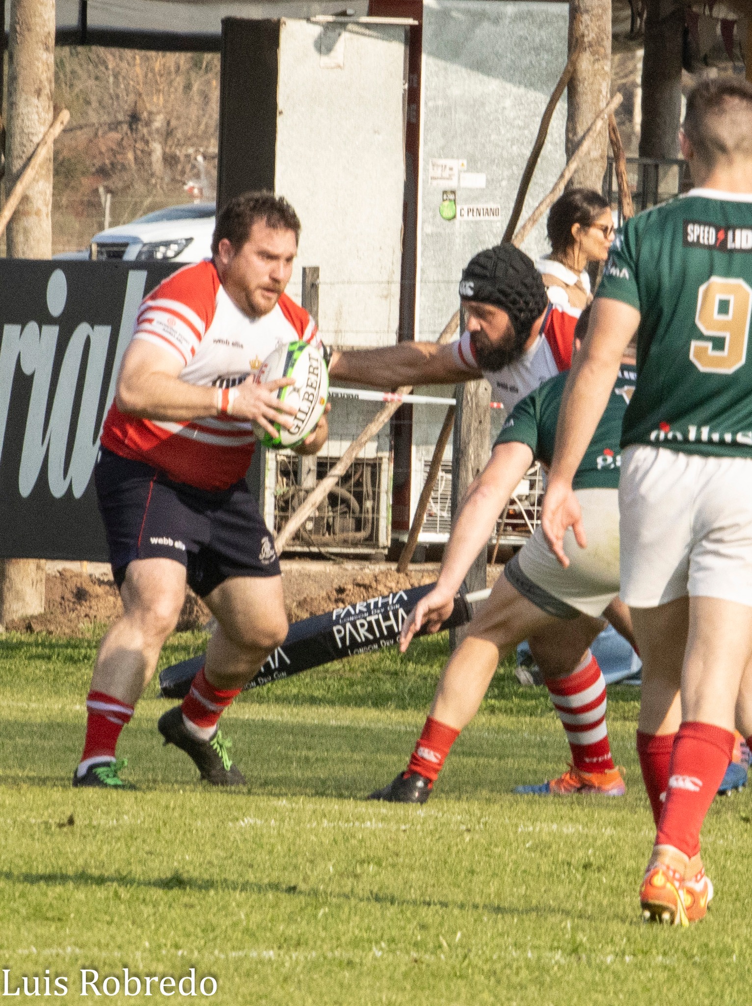  Areco Rugby Club - Sociedad Italiana de Tiro al Segno - Rugby - URBA 2024 - 1C - Areco (14) vs (59) SITAS (#URBA241CARESIT08) Photo by: Luis Robredo | Siuxy Sports 2024-08-17