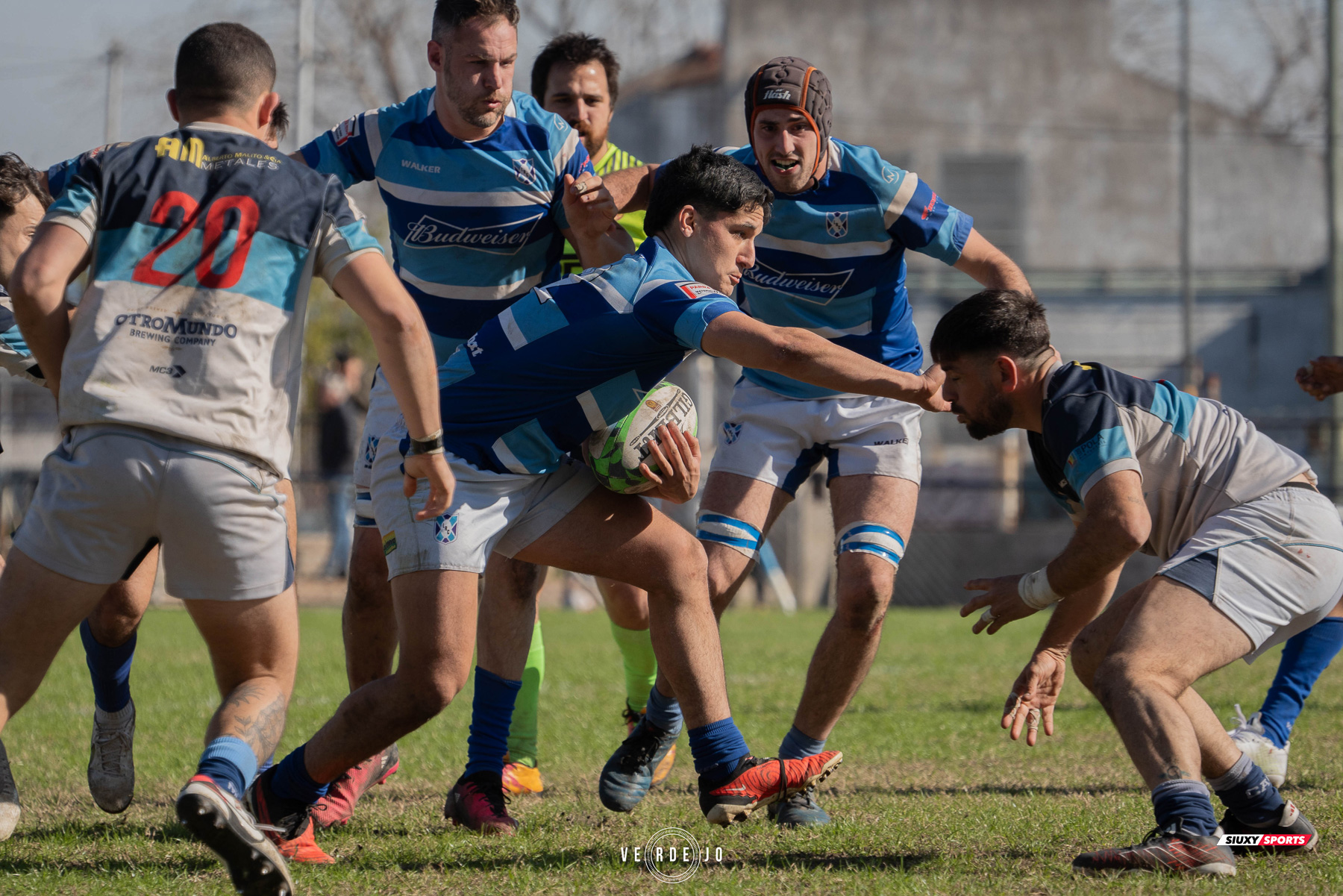  Club Argentino de Rugby - Luján Rugby Club - Rugby - URBA - 1C - CAR (29) vs (31) Lujan RC (#URBA1CCARLUJ08) Photo by: Ignacio Verdejo | Siuxy Sports 2024-08-10